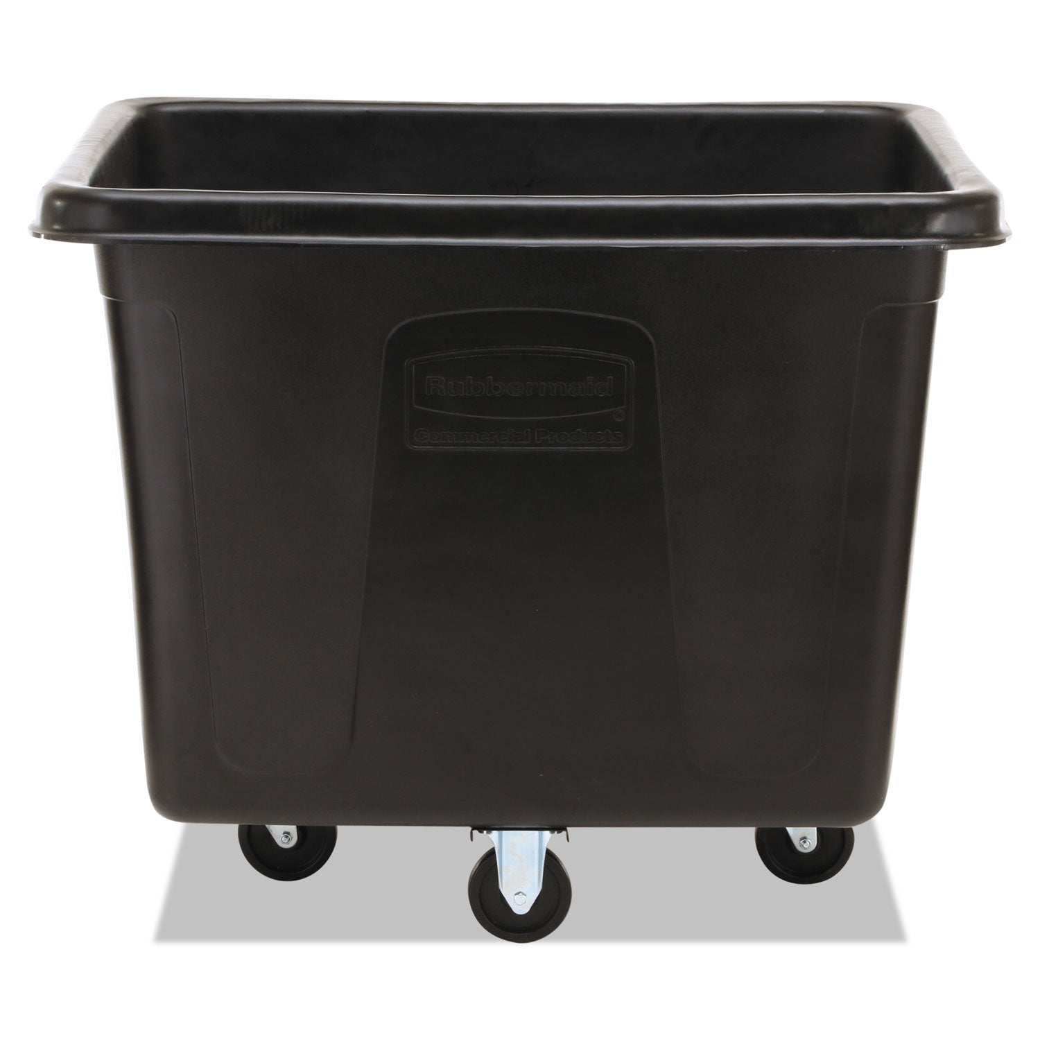 cube-truck-1197-gal-500-lb-capacity-plastic-metal-black_rcpfg461600bla - 2
