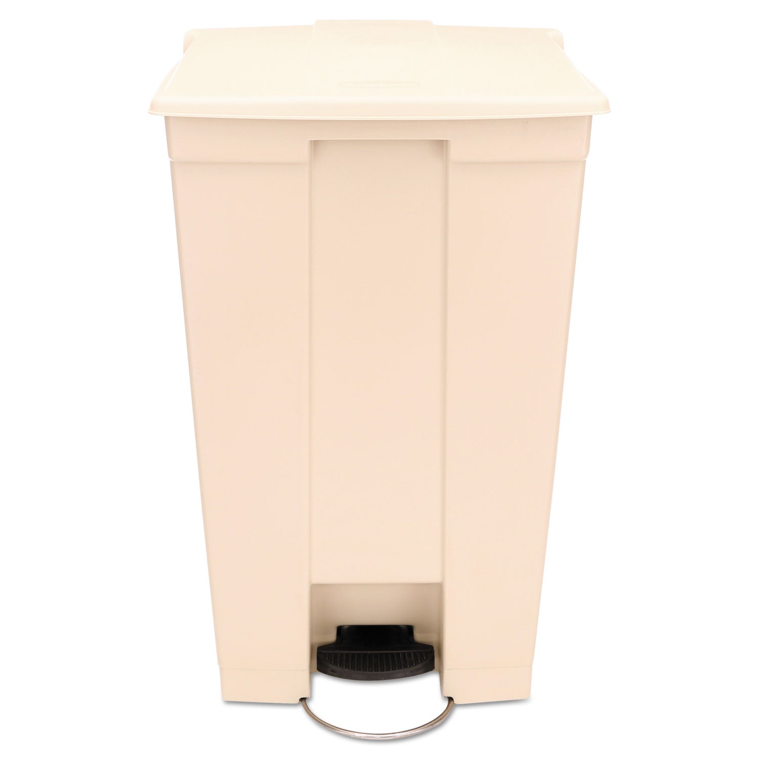 legacy-step-on-receptacle-23-gal-polyethylene-beige_rcp614600bg - 1