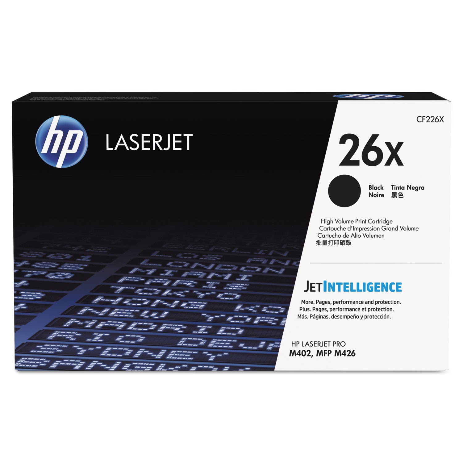 hp-26x-cf226x-high-yield-black-original-laserjet-toner-cartridge_hewcf226x - 1