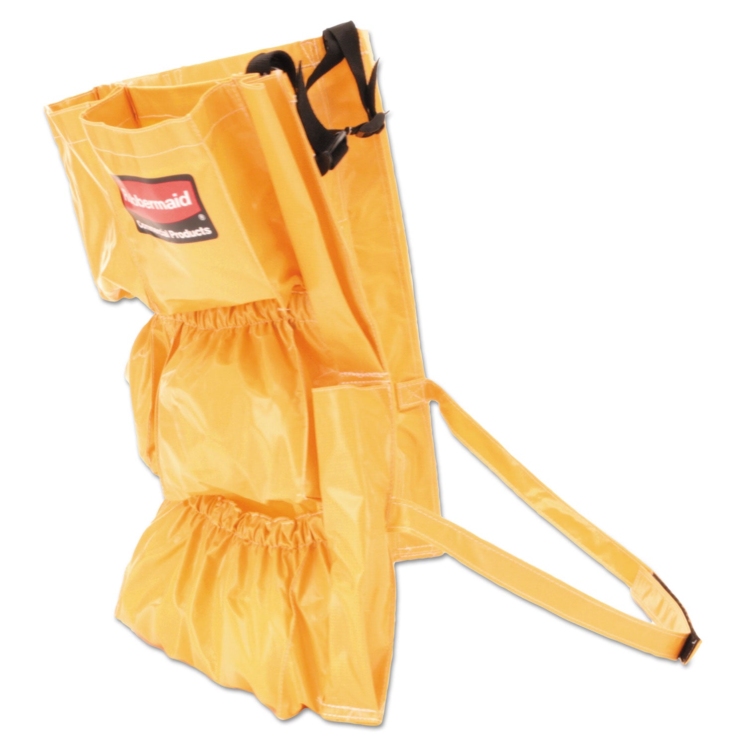 Brute Caddy Bag, 12 Compartments, Yellow -