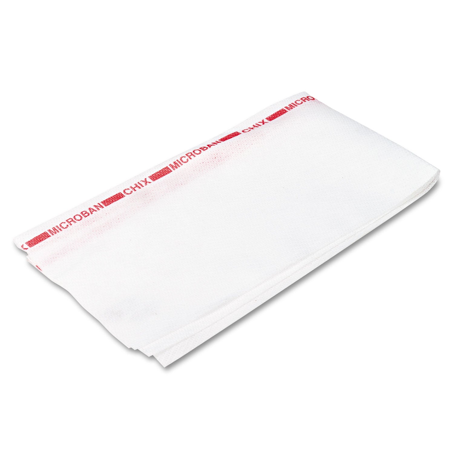Reusable Food Service Towels, Fabric, 13 x 24, White, 150/Carton -