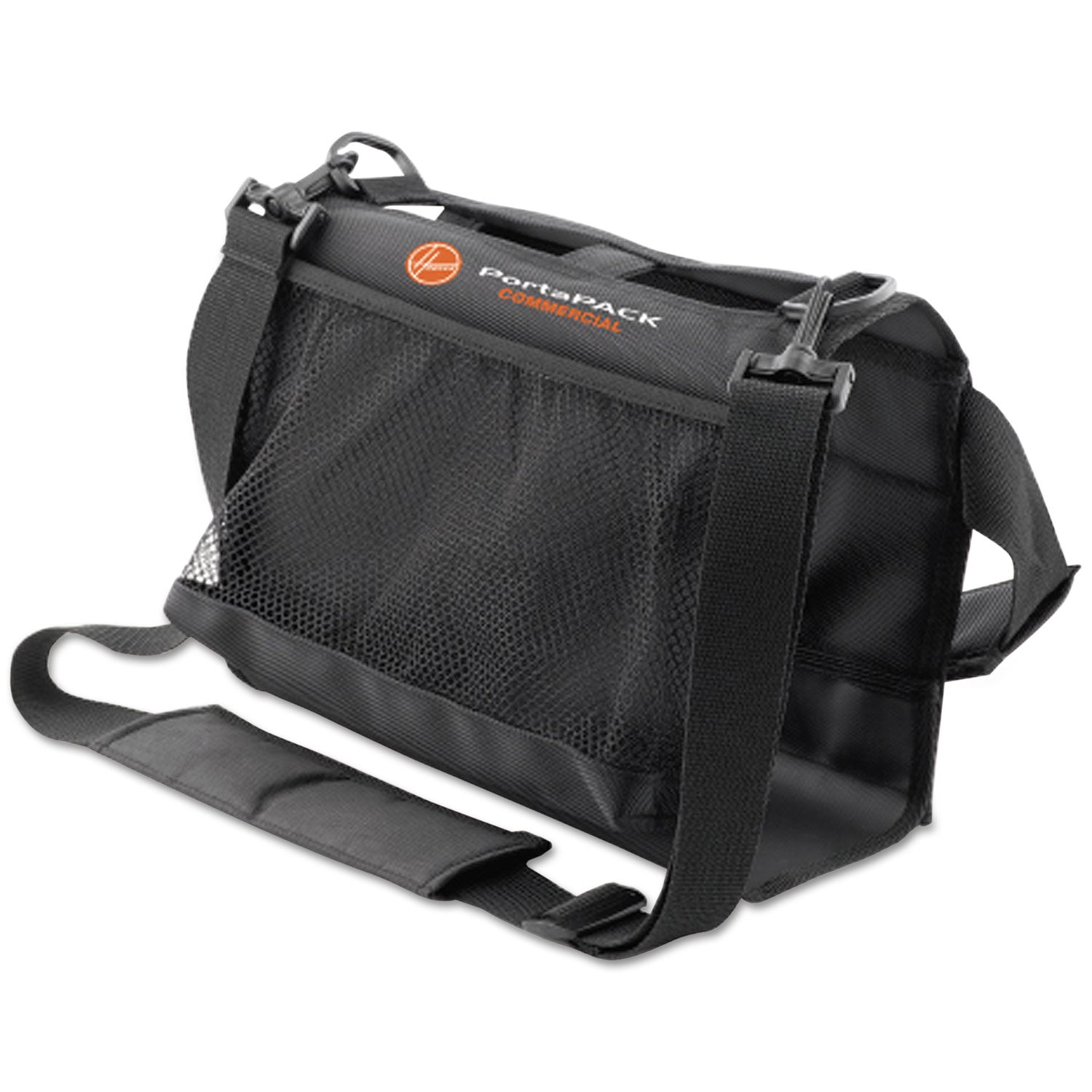 PortaPower Carrying Case, 14.25 x 8 x 8, Black -
