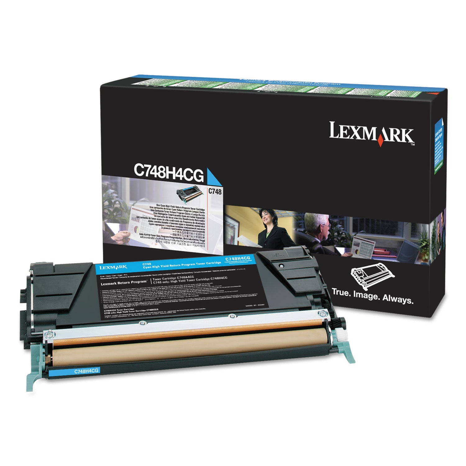 c748h1cg-return-program-high-yield-toner-10000-page-yield-cyan-taa-compliant_lexc748h4cg - 1