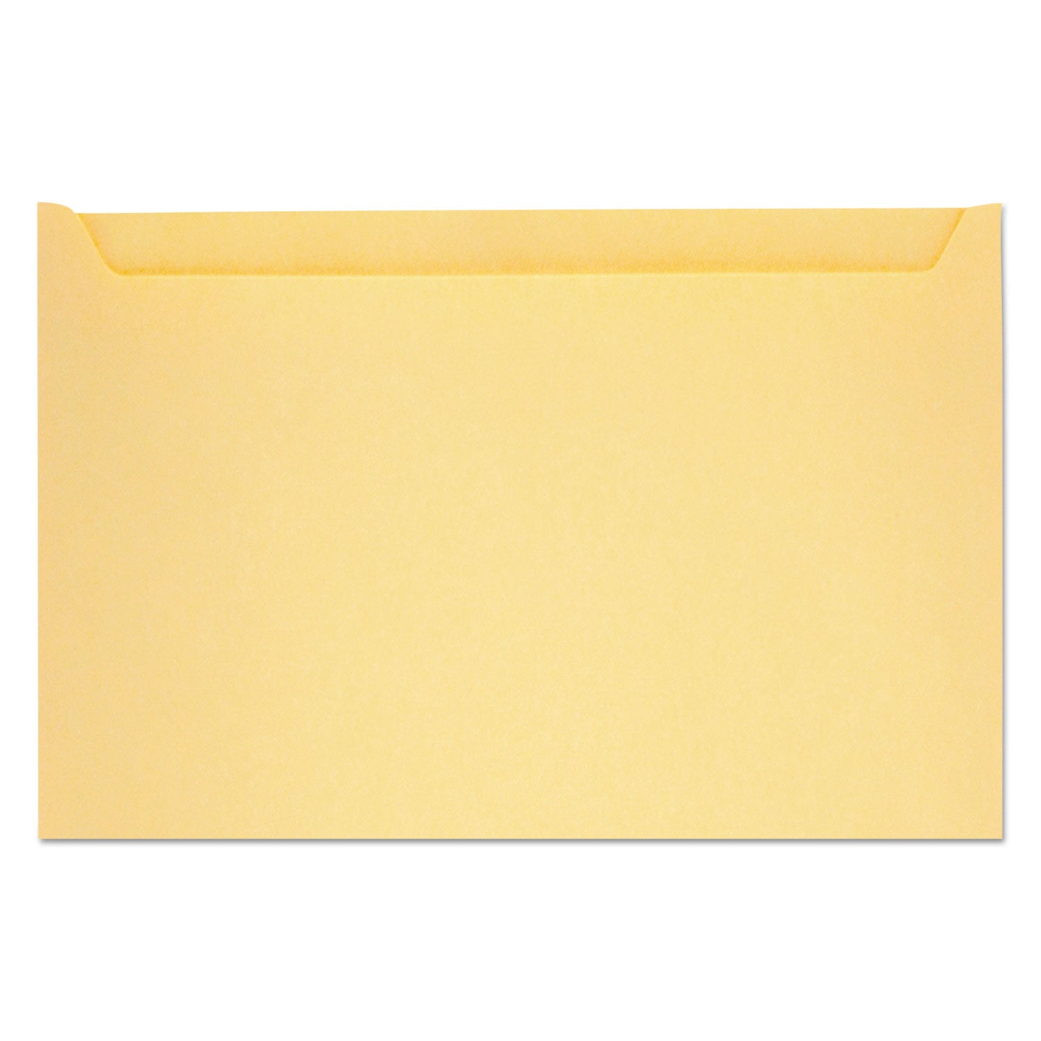 Paper File Jackets, A5, Buff, 500/Box -