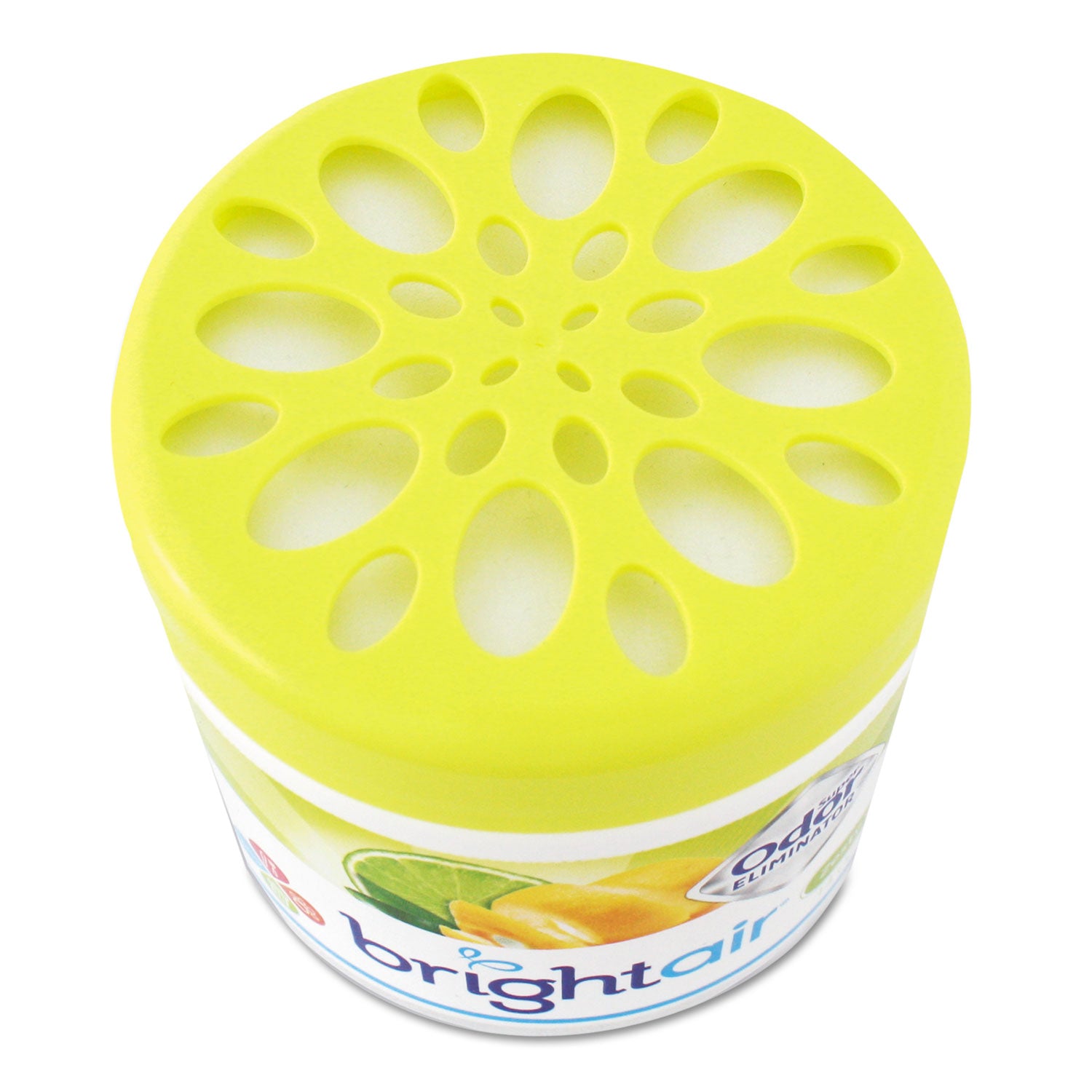 Super Odor Eliminator, Zesty Lemon and Lime, 14 oz Jar -