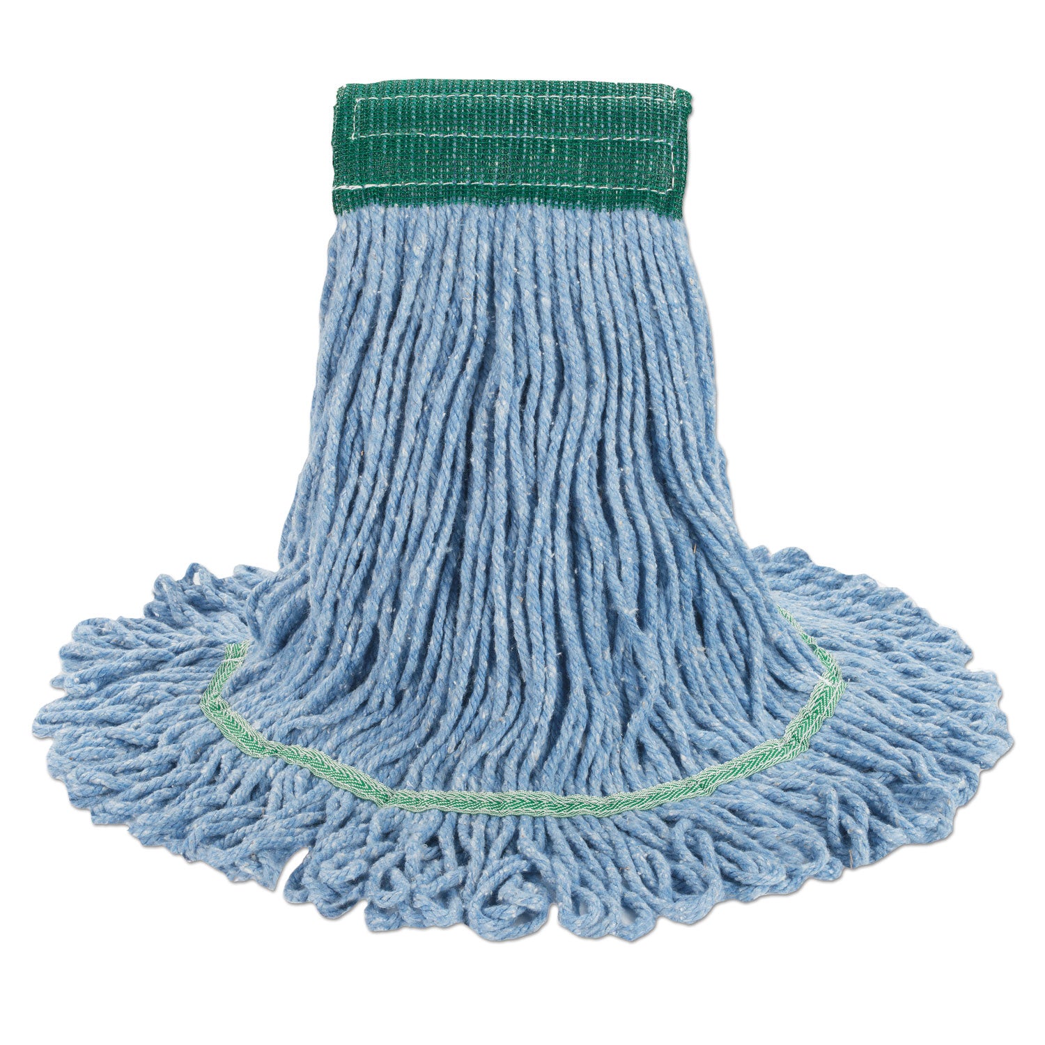 super-loop-wet-mop-head-cotton-synthetic-fiber-5-headband-medium-size-blue-12-carton_bwk502blct - 1