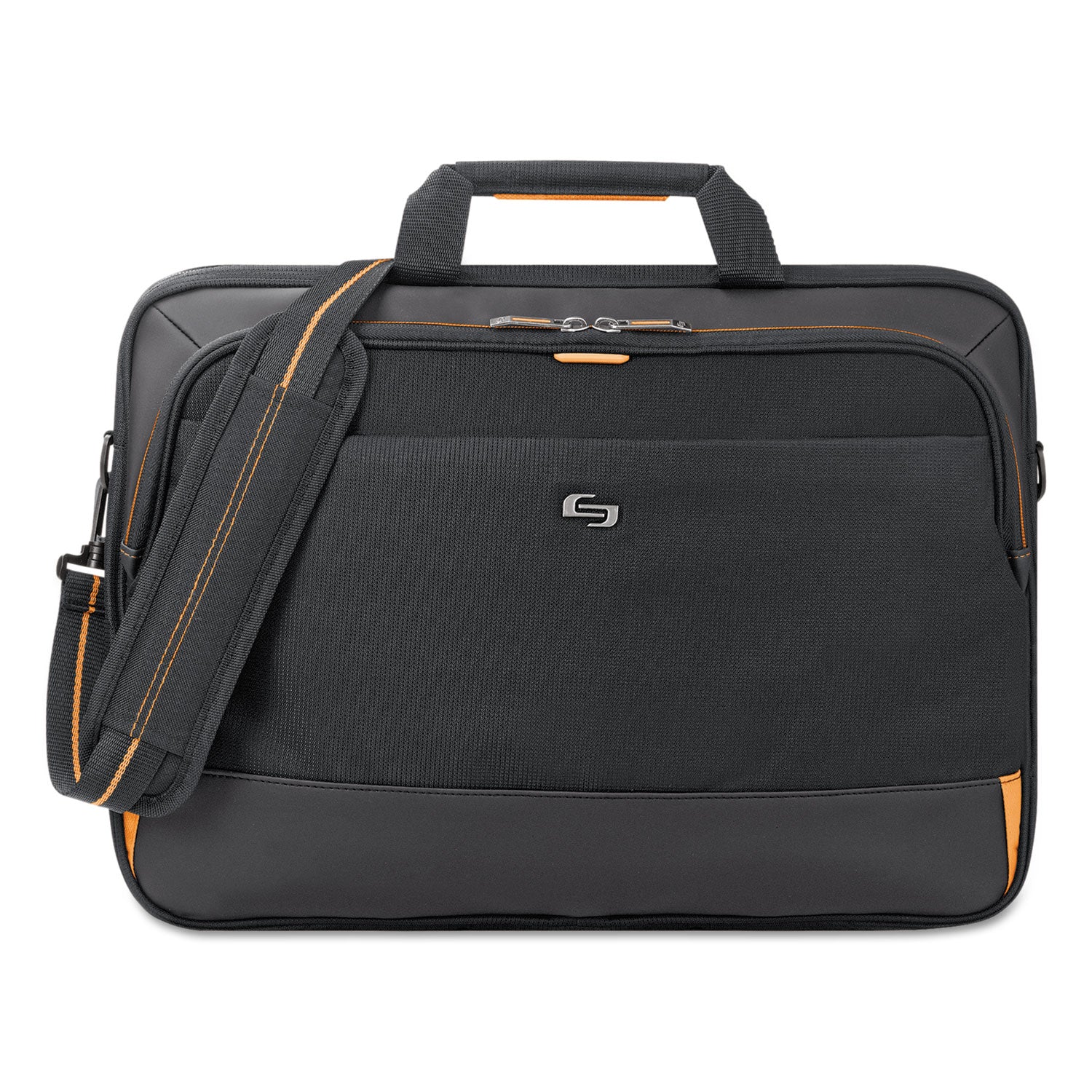 Urban Ultra Multicase, Fits Devices Up to 17.3", Polyester, 17 x 4 x 12.25, Black -