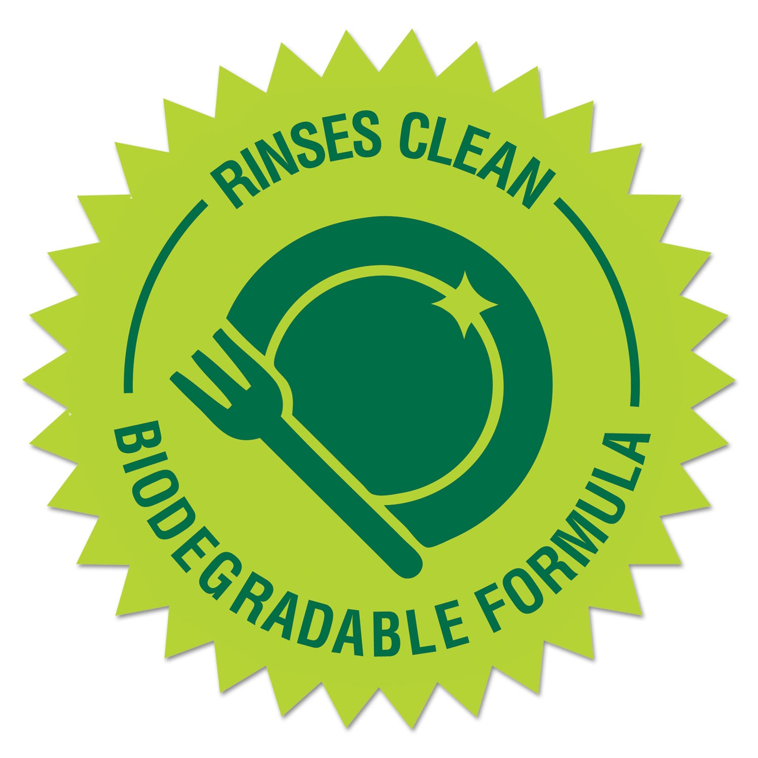 Automatic Dishwasher Powder, Free and Clear, 45oz Box, 12/Carton -