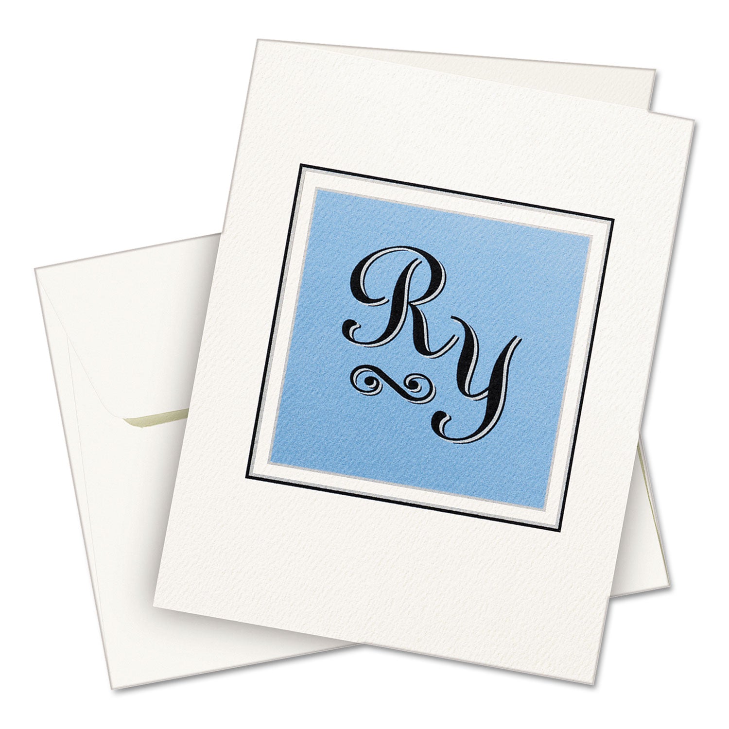 Note Cards with Matching Envelopes, Inkjet, 65lb, 4.25 x 5.5, Textured Uncoated White, 50 Cards, 2 Cards/Sheet, 25 Sheets/Box -