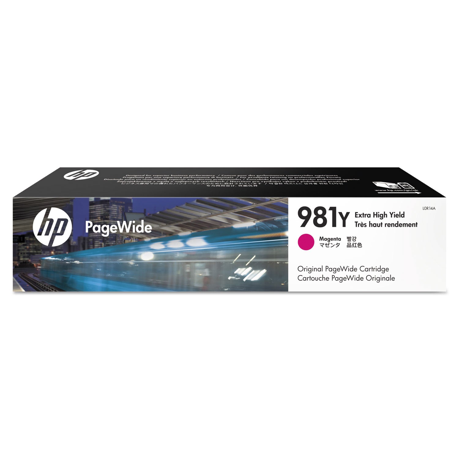 hp-981y-l0r14a-extra-high-yield-magenta-original-pagewide-cartridge_hewl0r14a - 1
