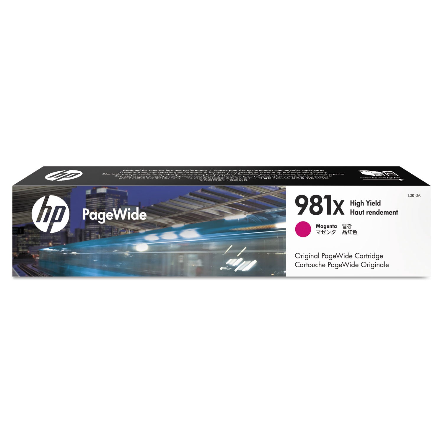 hp-981x-l0r10a-high-yield-magenta-original-pagewide-cartridge_hewl0r10a - 1