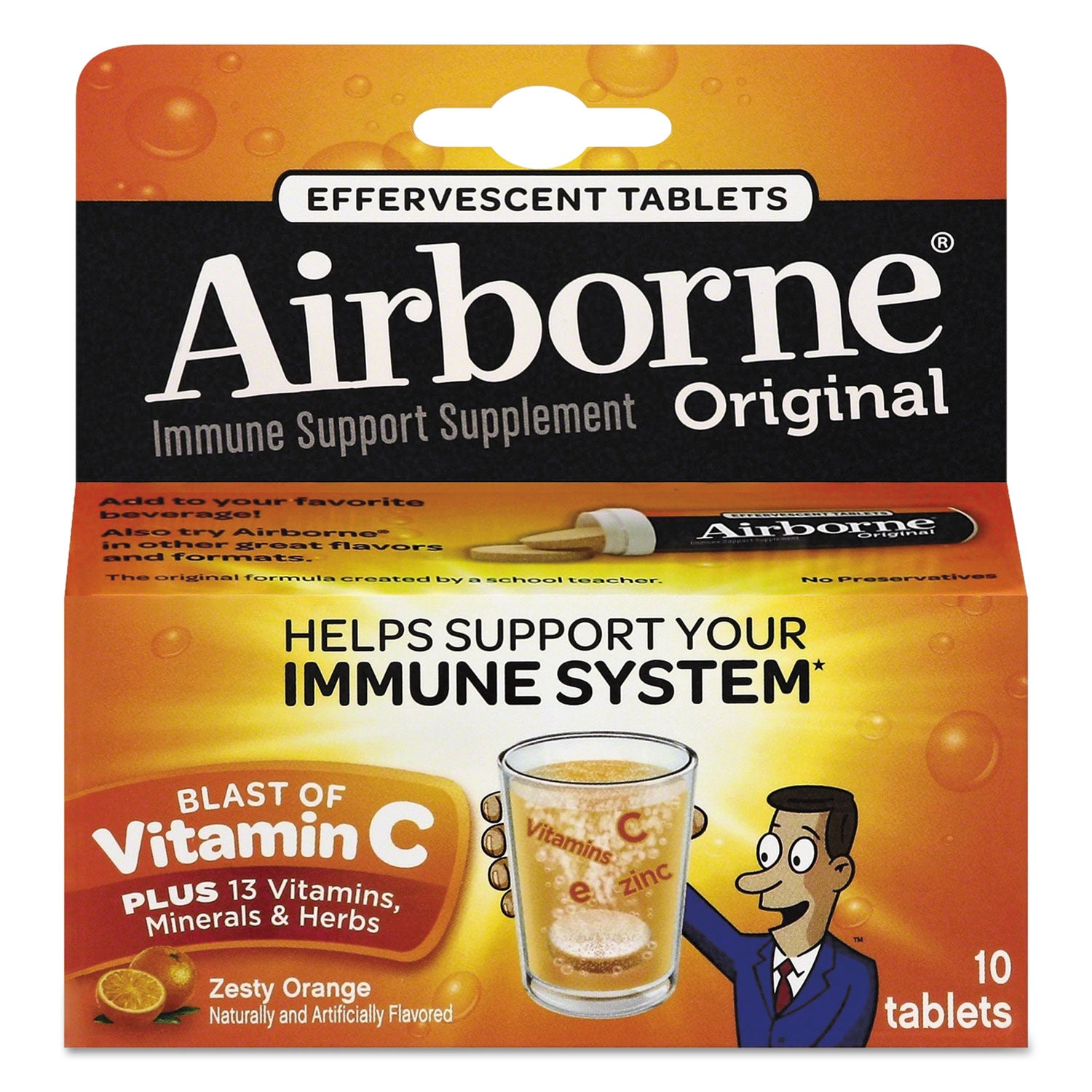 immune-support-effervescent-tablet-zesty-orange-10-box-72-boxes-carton_abn30004ct - 1