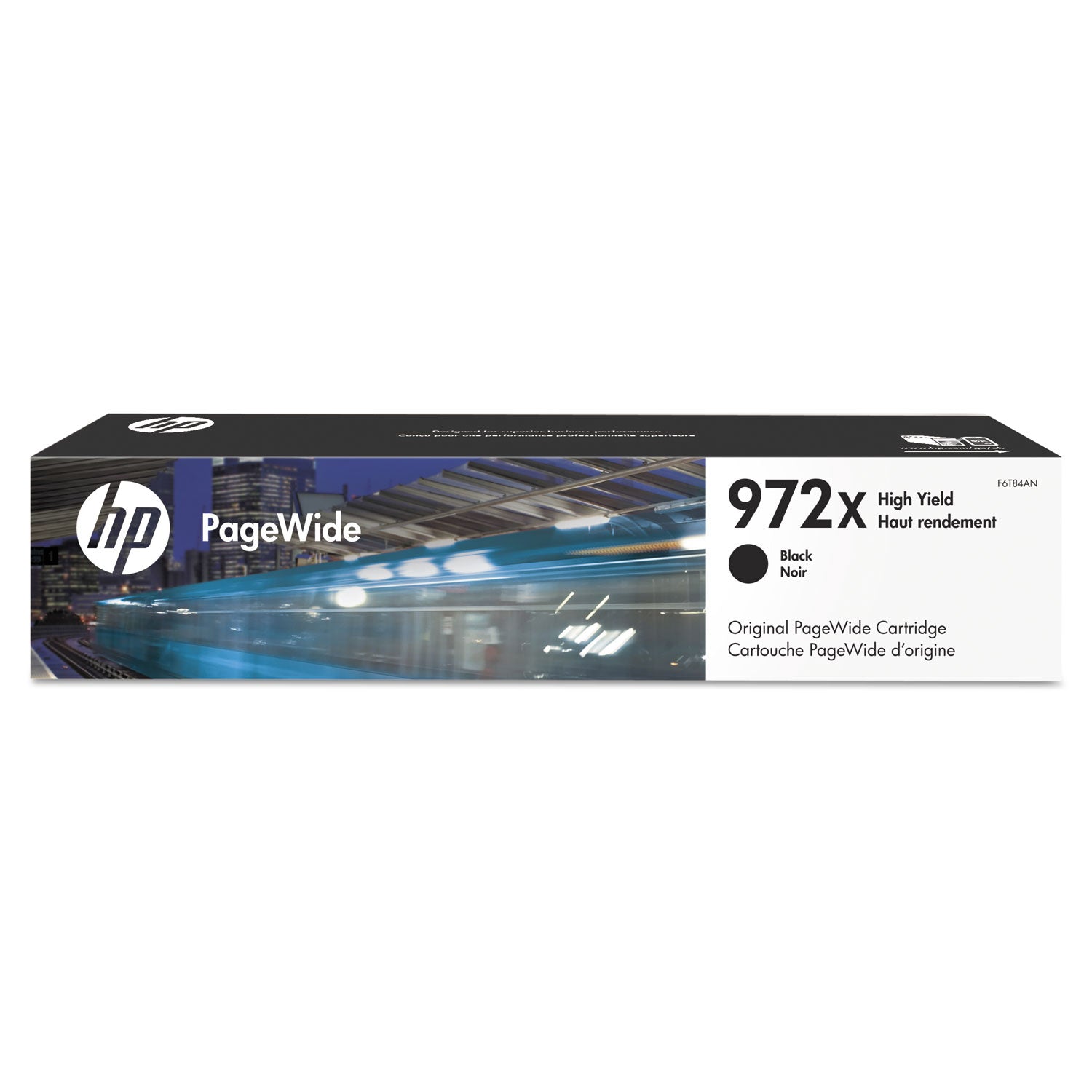 hp-972x-f6t84an-high-yield-black-original-pagewide-cartridge_hewf6t84an - 1