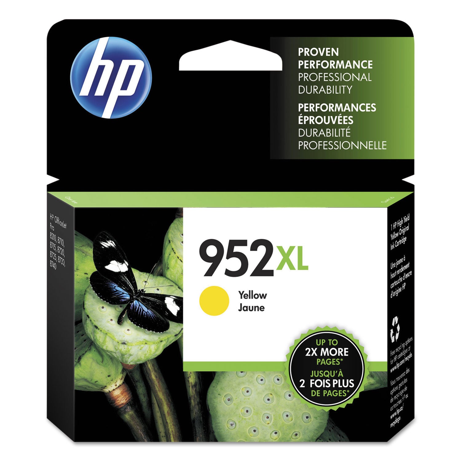 hp-952xl-l0s67an-high-yield-yellow-original-ink-cartridge_hewl0s67an - 1