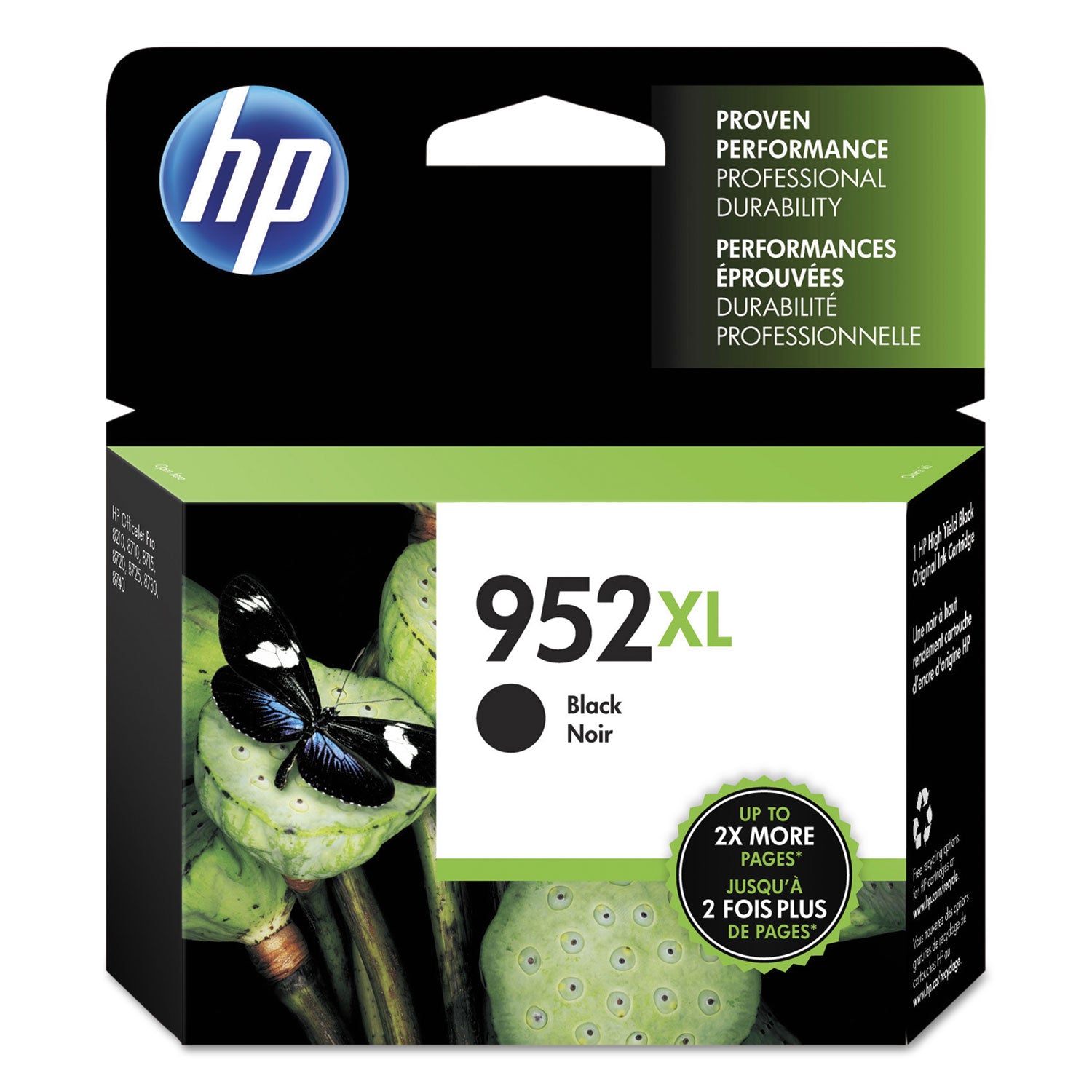 hp-952xl-f6u19an-high-yield-black-original-ink-cartridge_hewf6u19an - 1