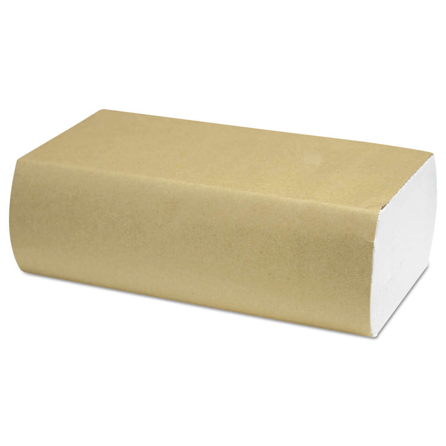 select-folded-paper-towels-multifold-1-ply-913-x-95-white-250-pack-16-packs-carton_csdh170 - 1
