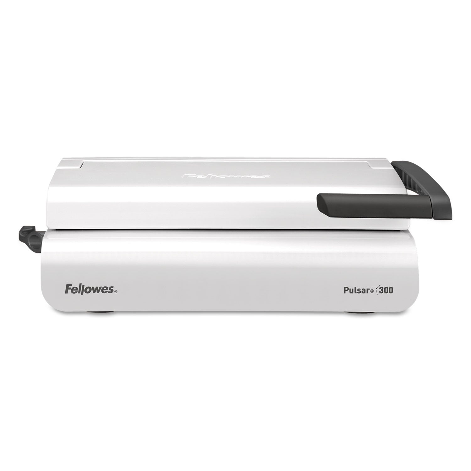 Pulsar Manual Comb Binding System, 300 Sheets, 18.13 x 15.38 x 5.13, White -