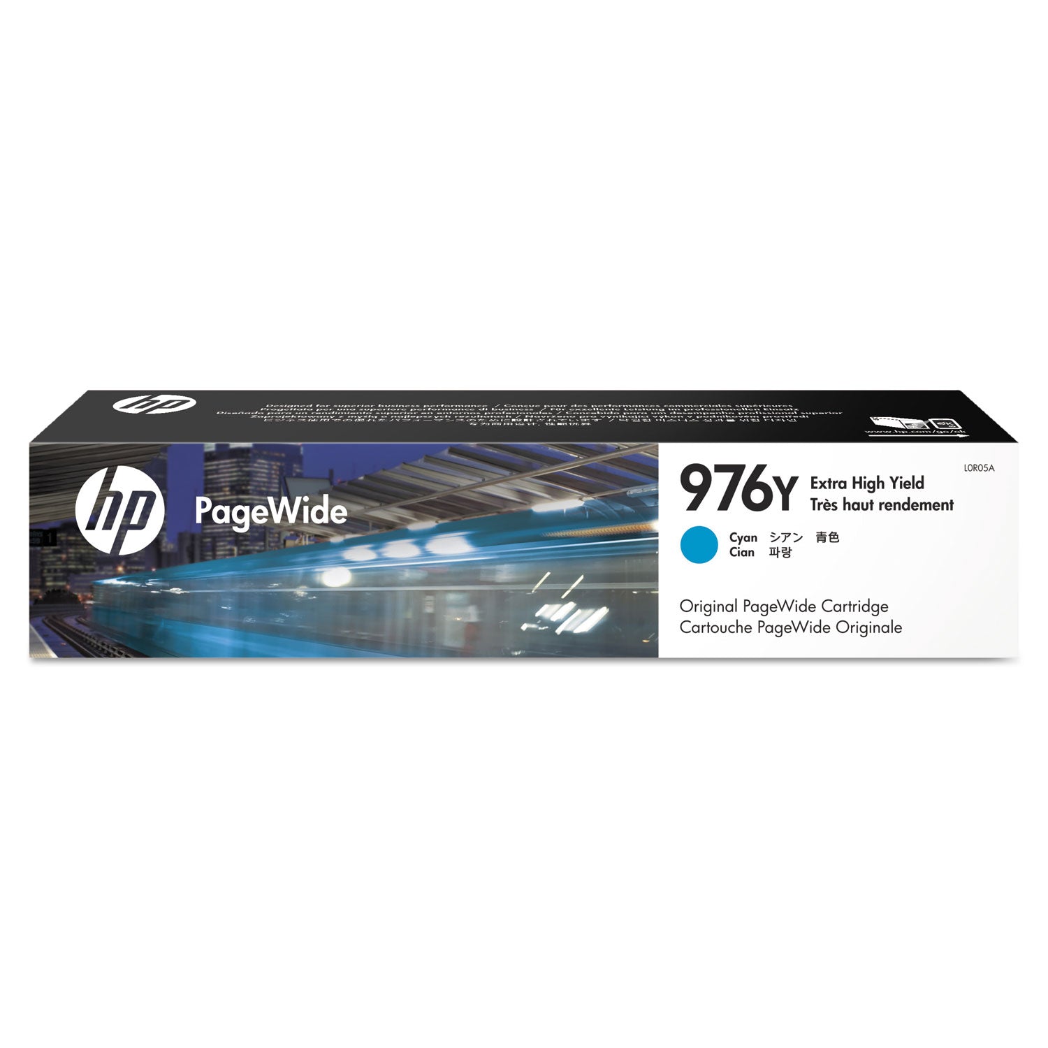 hp-976y-l0r05a-extra-high-yield-cyan-original-pagewide-cartridge_hewl0r05a - 1