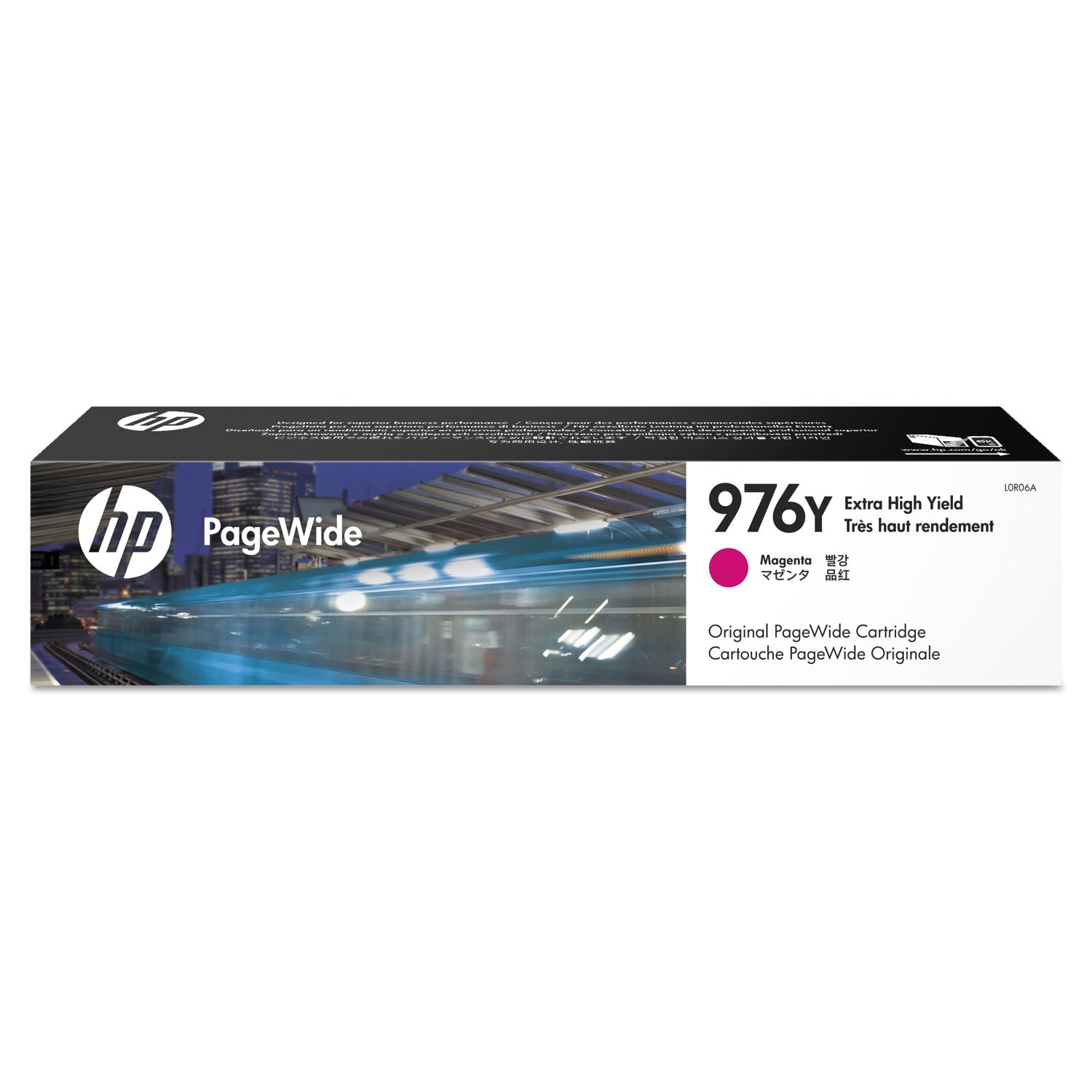 hp-976y-l0r06a-extra-high-yield-magenta-original-pagewide-cartridge_hewl0r06a - 1