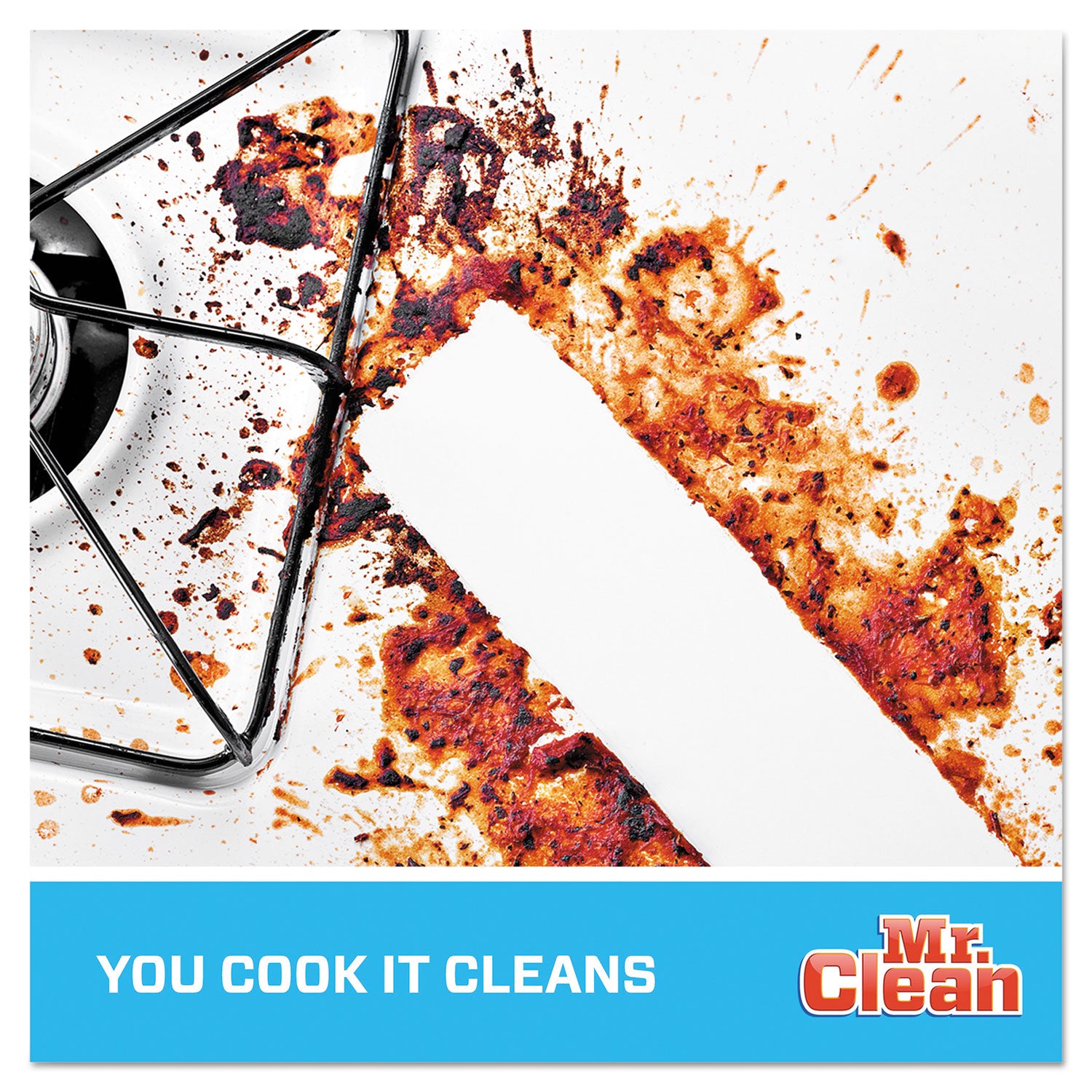 Magic Eraser Extra Durable, 4.6 x 2.4, 0.7" Thick, White, 4/Box, 8 Boxes/Carton -