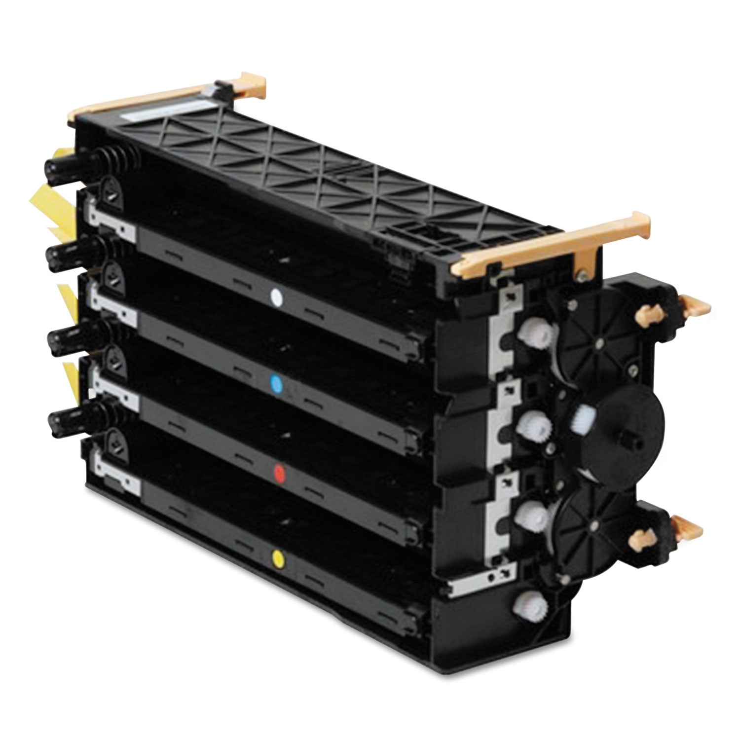 676K05360 Imaging Unit, 30,000 Page-Yield, Black/Cyan/Magenta/Yellow -