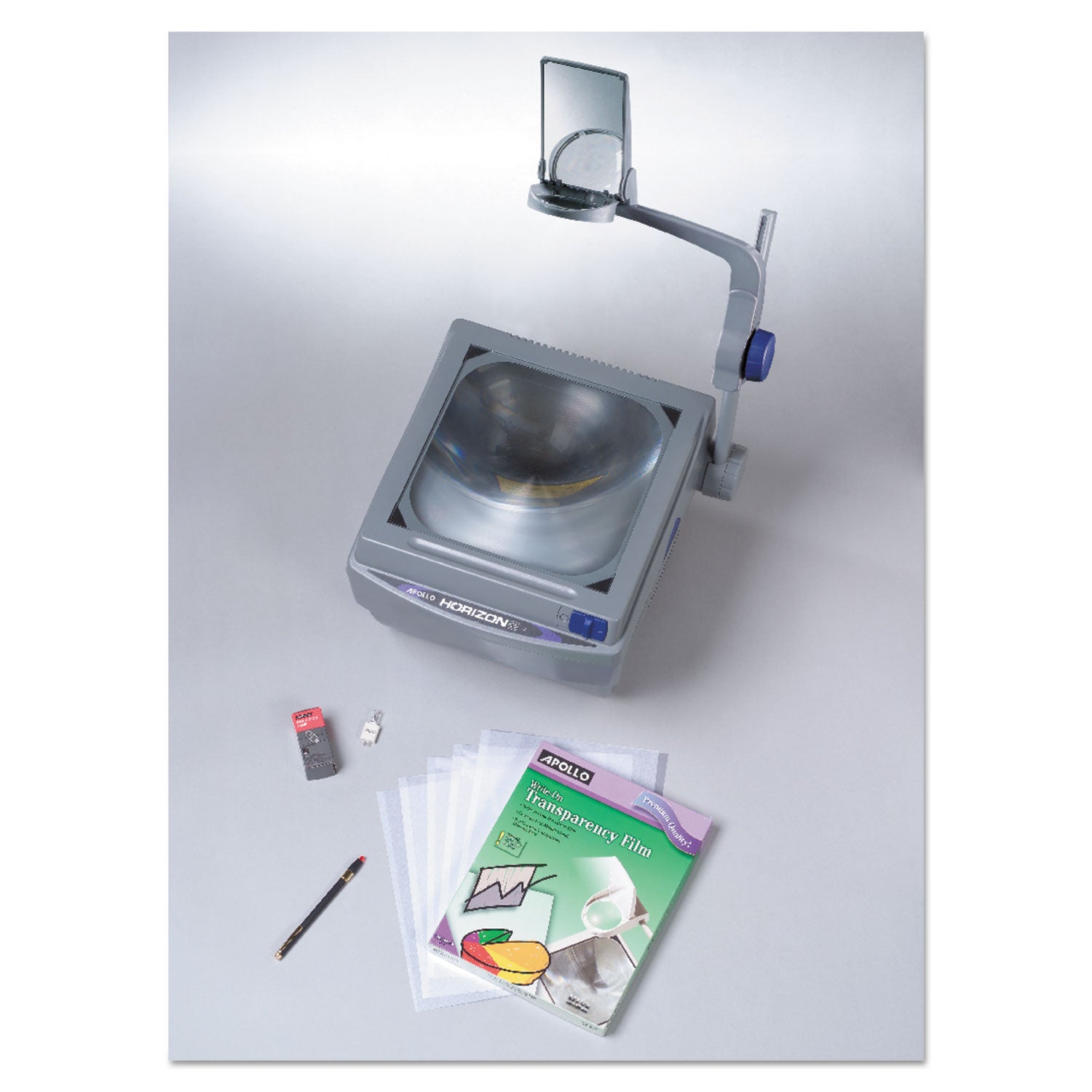 Model 16000 Overhead Projector, 2,000 lm, 14.5 x 15 x 27 -