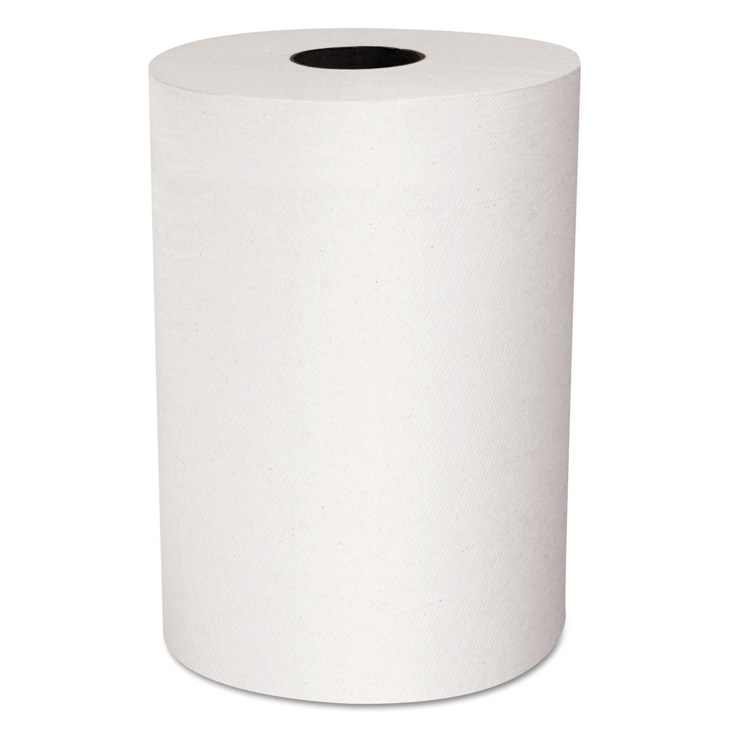 Slimroll Towels, Absorbency Pockets, 8" x 580 ft, White, 6 Rolls/Carton -