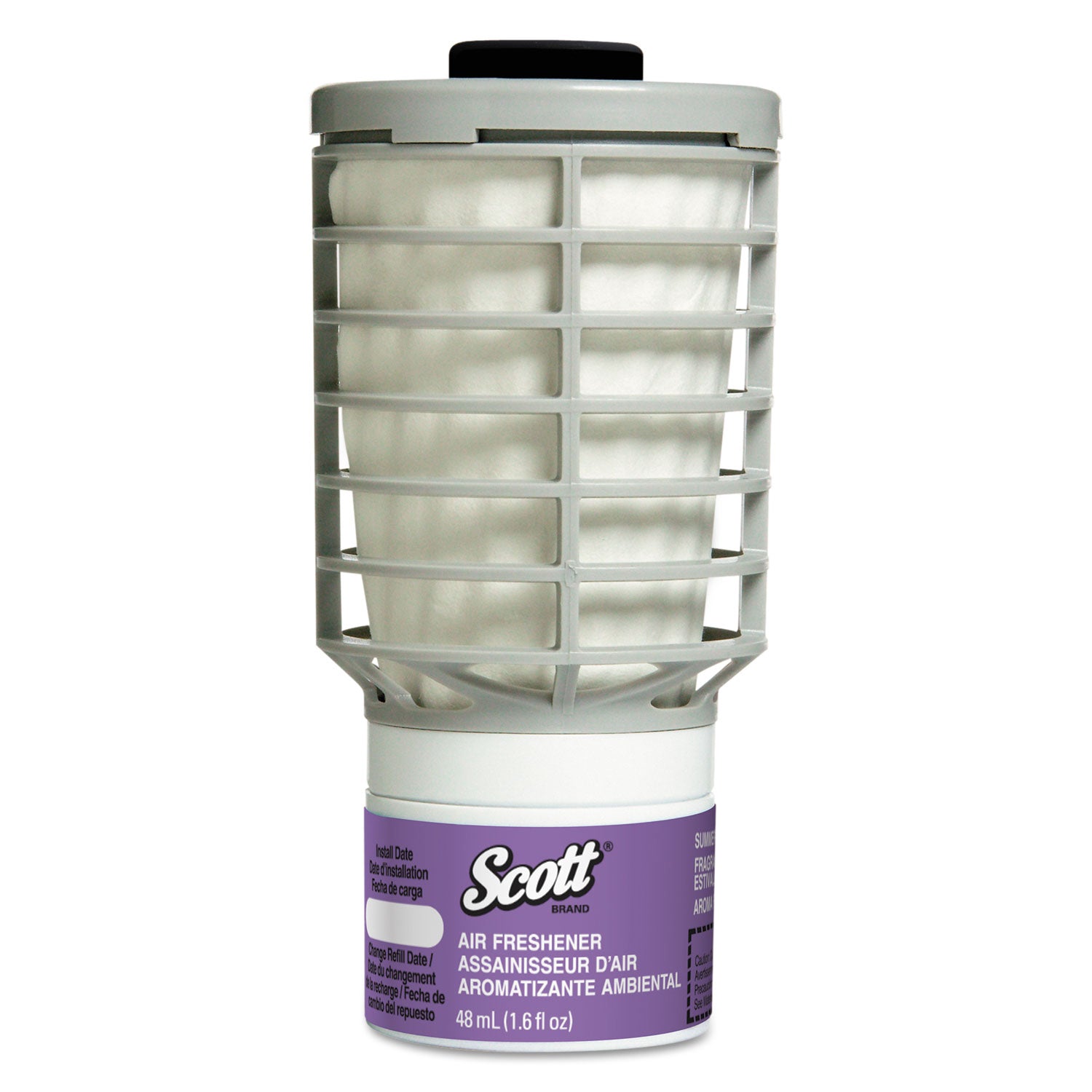 essential-continuous-air-freshener-refill-summer-fresh-48-ml-cartridge-6-carton_kcc12370 - 1