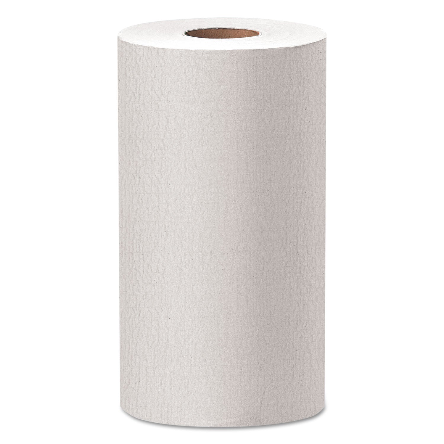 General Clean X60 Cloths, Small Roll, 9.8 x 13.4, White, 130/Roll, 12 Rolls/Carton -