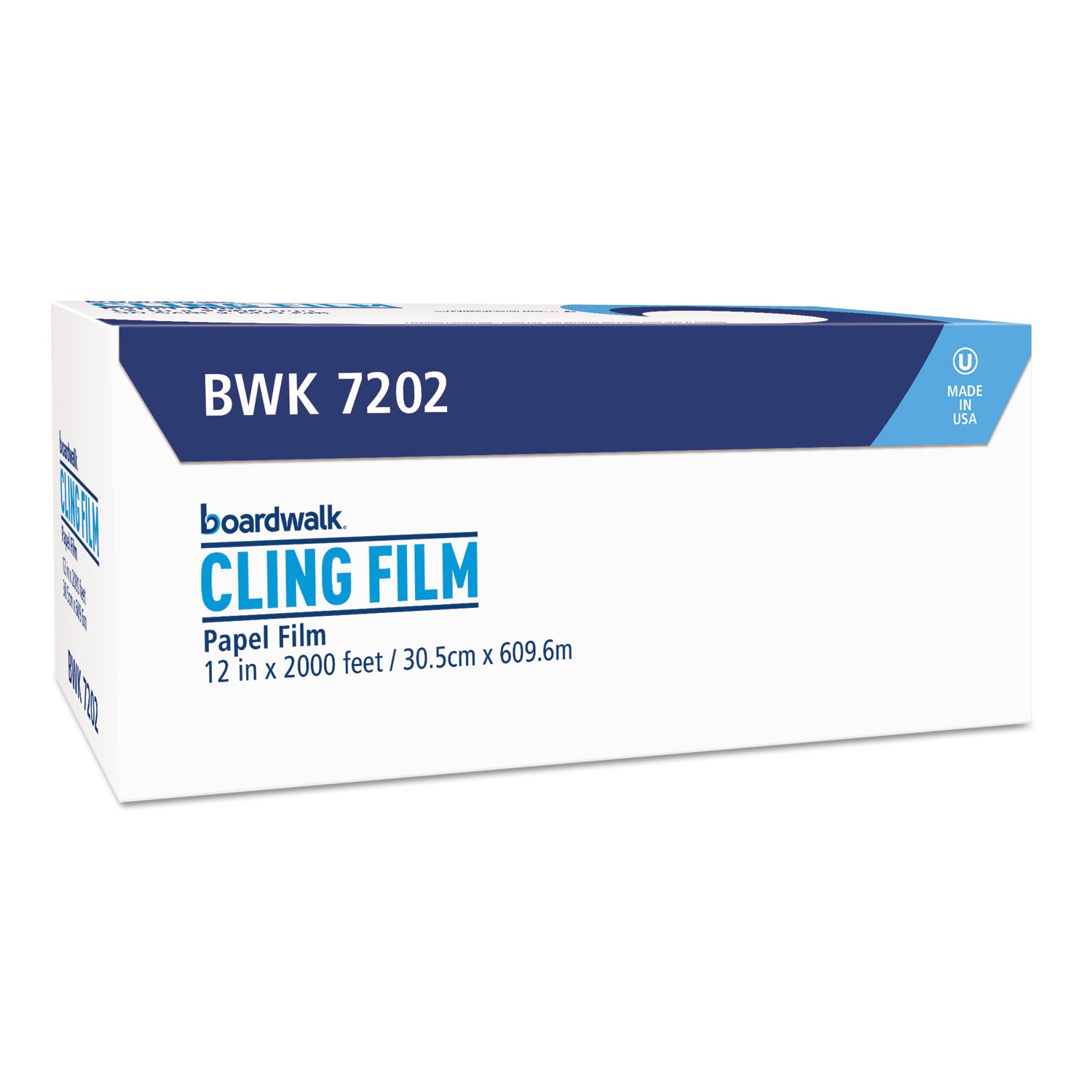 Foodservice Film, Standard, 12" x 2,000 ft -