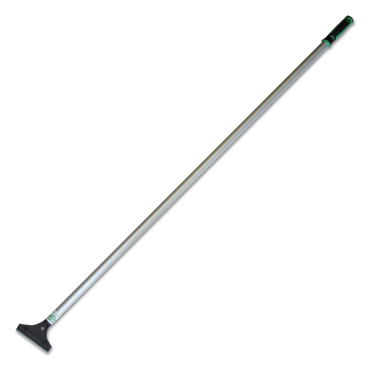 Light-Duty Scraper w/48" Handle, One 4" Reversible Blade -