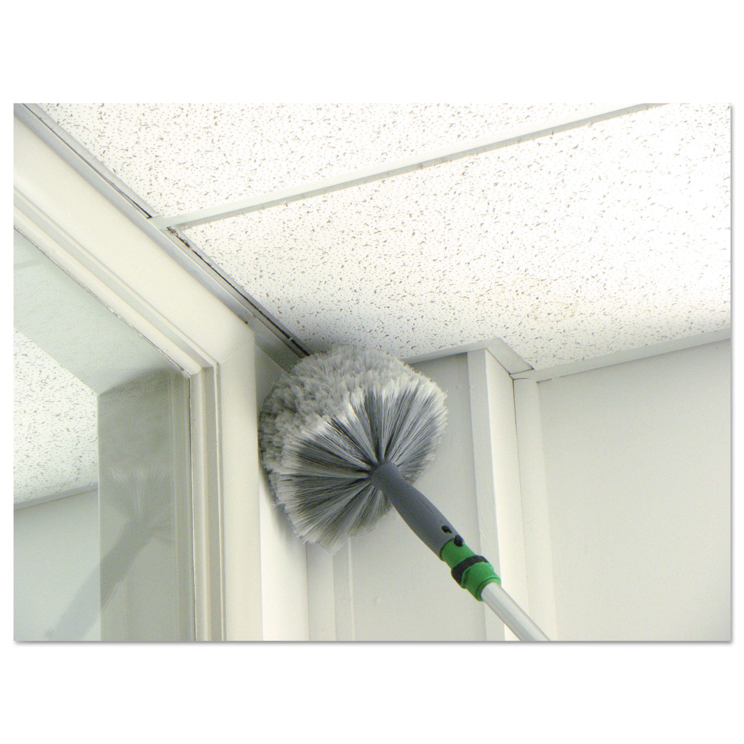 StarDuster CobWeb Duster, 3.5" Handle -