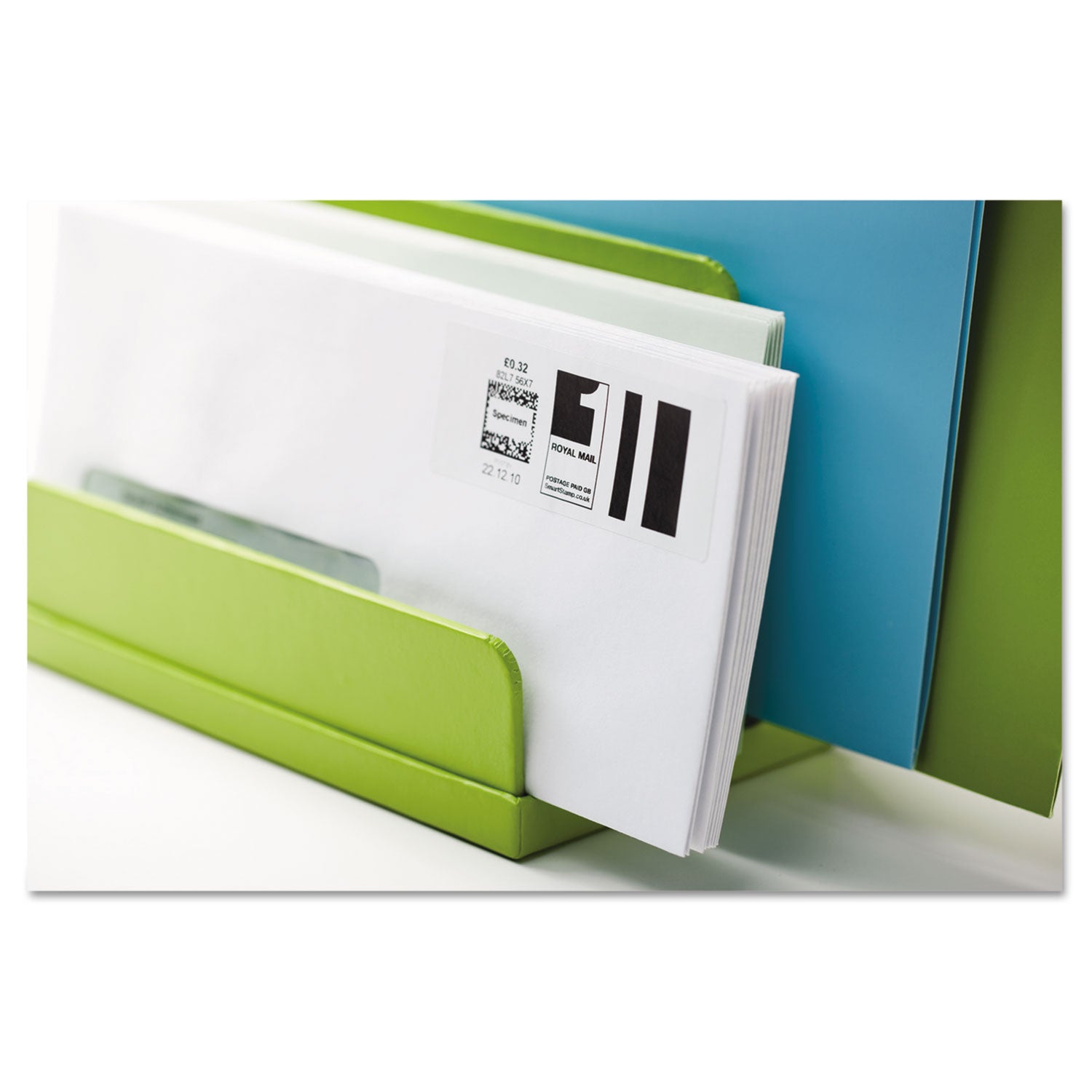 LabelWriter 450 Twin Turbo Label Printer, 71 Labels/min Print Speed, 5.5 x 8.4 x 7.4 -
