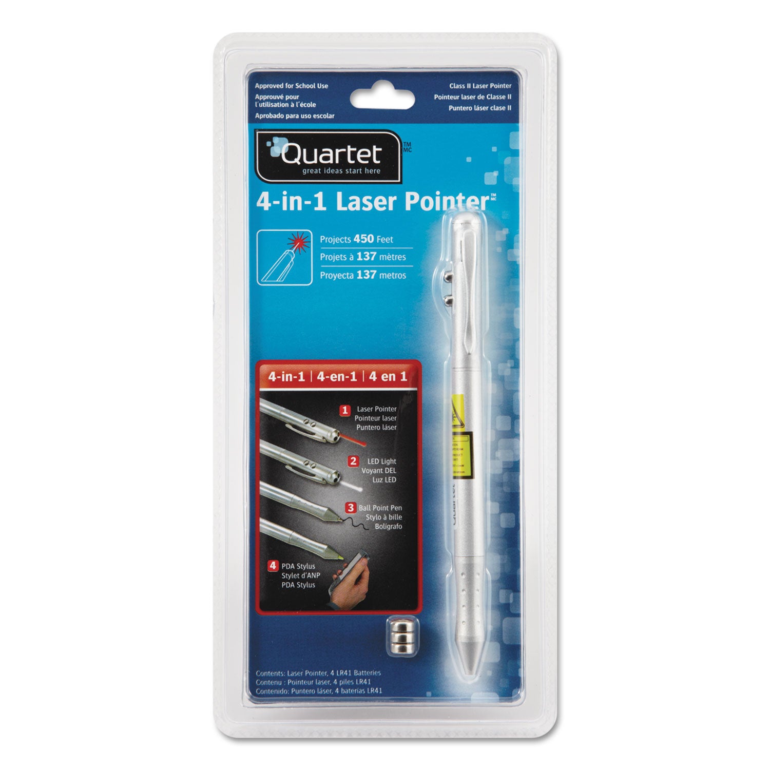 four-function-executive-laser-pointer-class-2-projects-919-ft-silver_qrtmp2800q - 2
