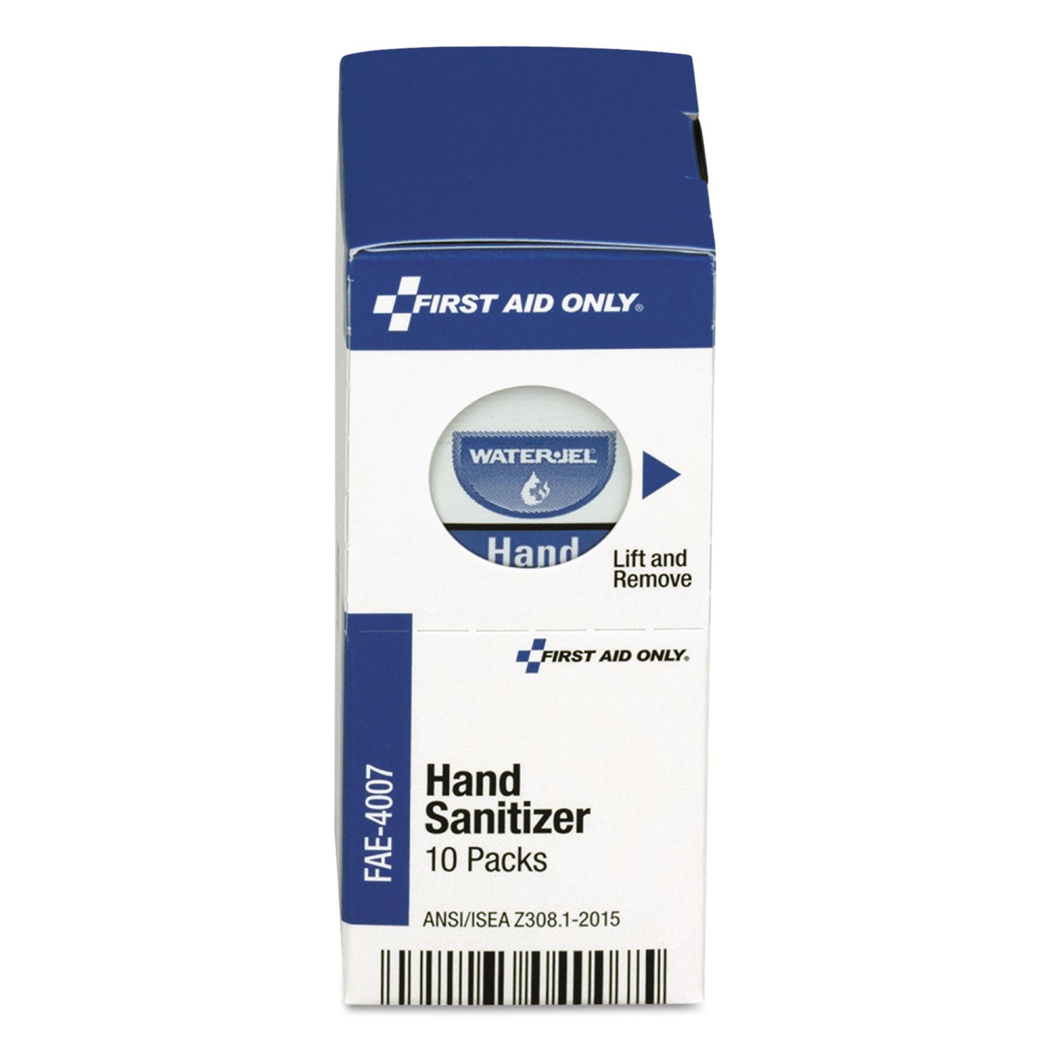 gel-hand-sanitizer-packets-for-smartcompliance-first-aid-kits-09-g-clean-scent-10-box_faofae4007 - 2