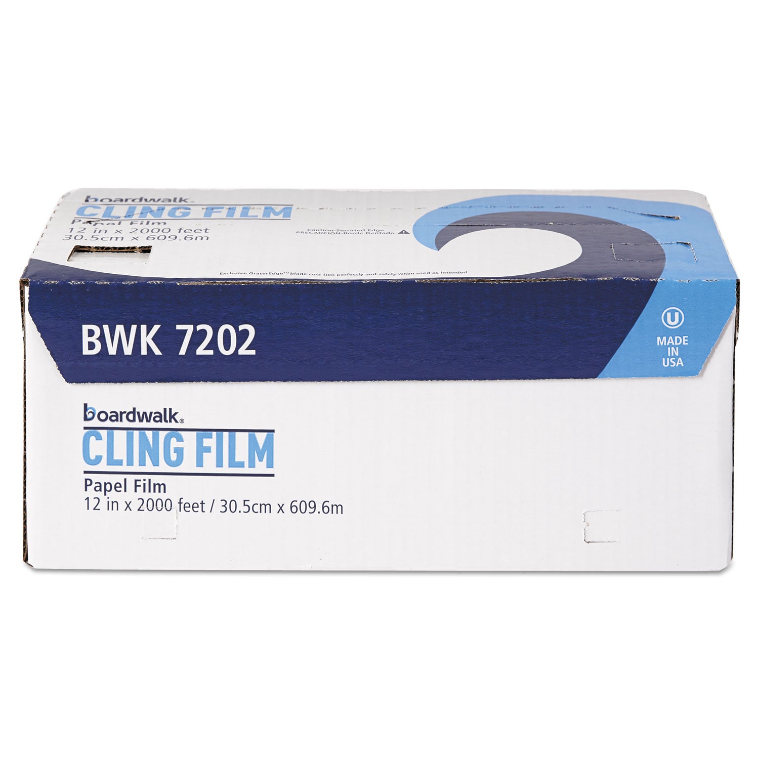 Foodservice Film, Standard, 12" x 2,000 ft -