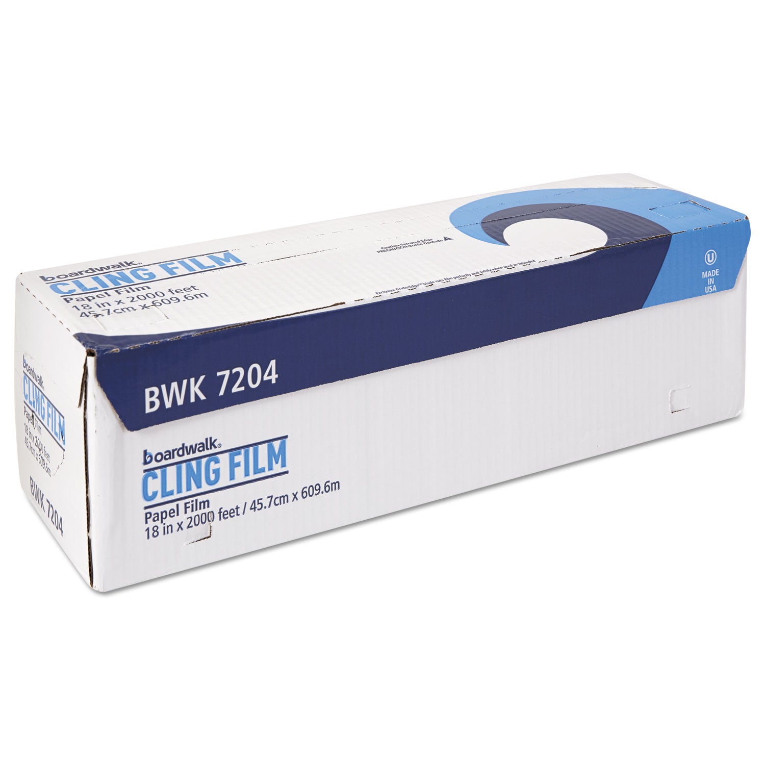 Foodservice Film, Standard, 18" x 2,000 ft -