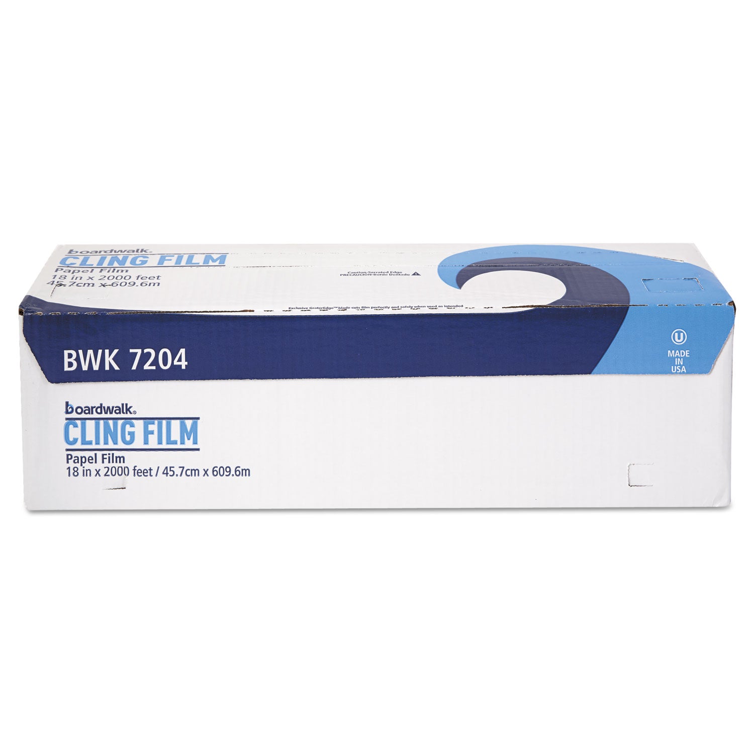 Foodservice Film, Standard, 18" x 2,000 ft -