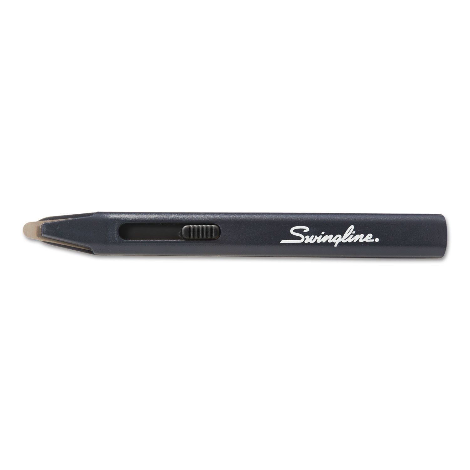 Ultimate Blade-Style Staple Remover, Black -