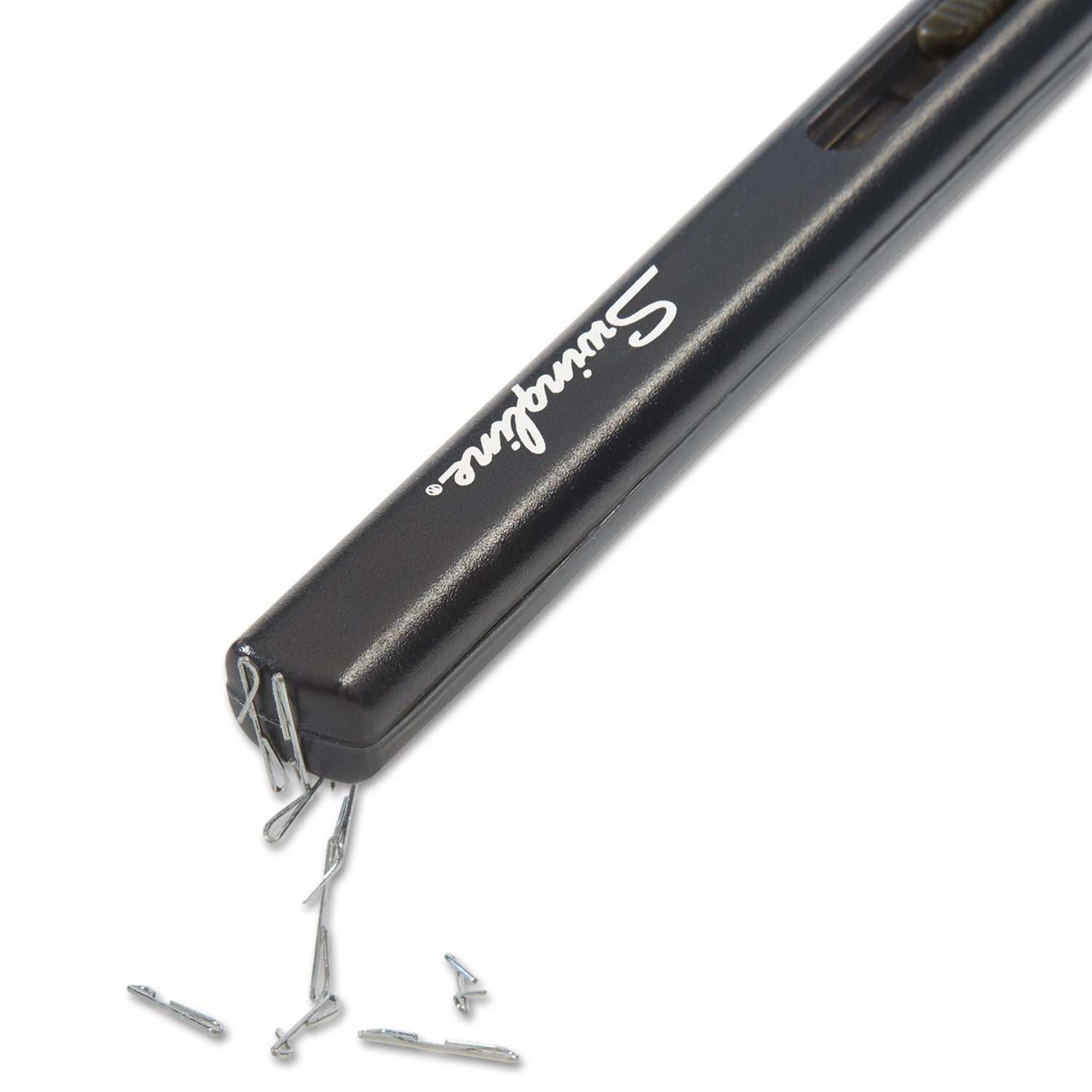 Ultimate Blade-Style Staple Remover, Black -