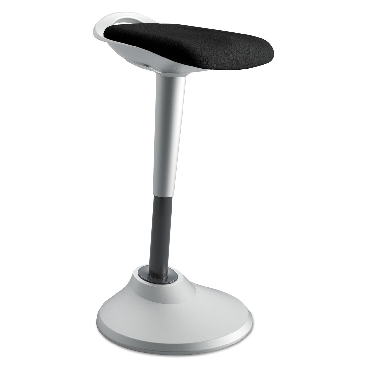 perch-series-seat-backless-supports-up-to-250-lb-black-seat-silver-base_bsxvlperchas10x - 1