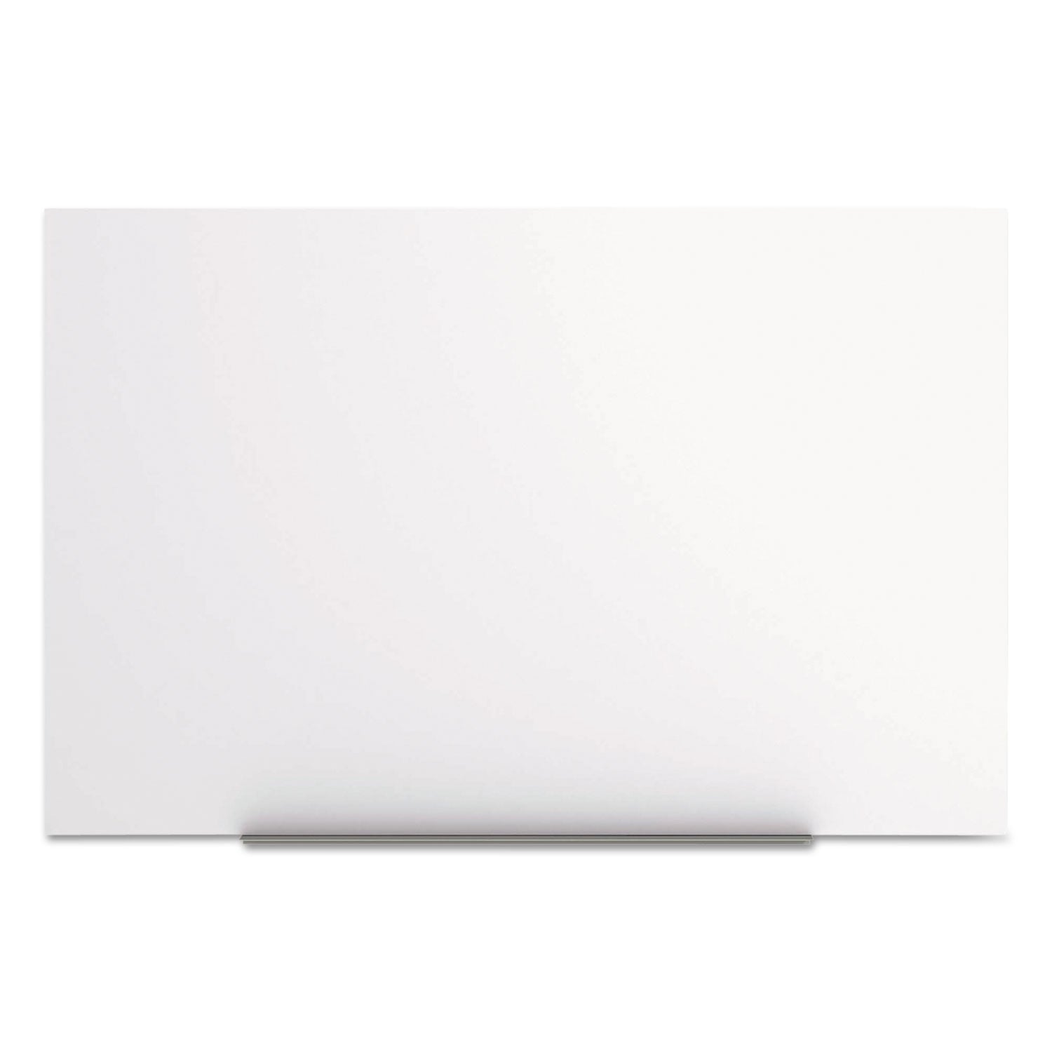 Magnetic Dry Erase Tile Board, 29.5 x 45, White Surface -