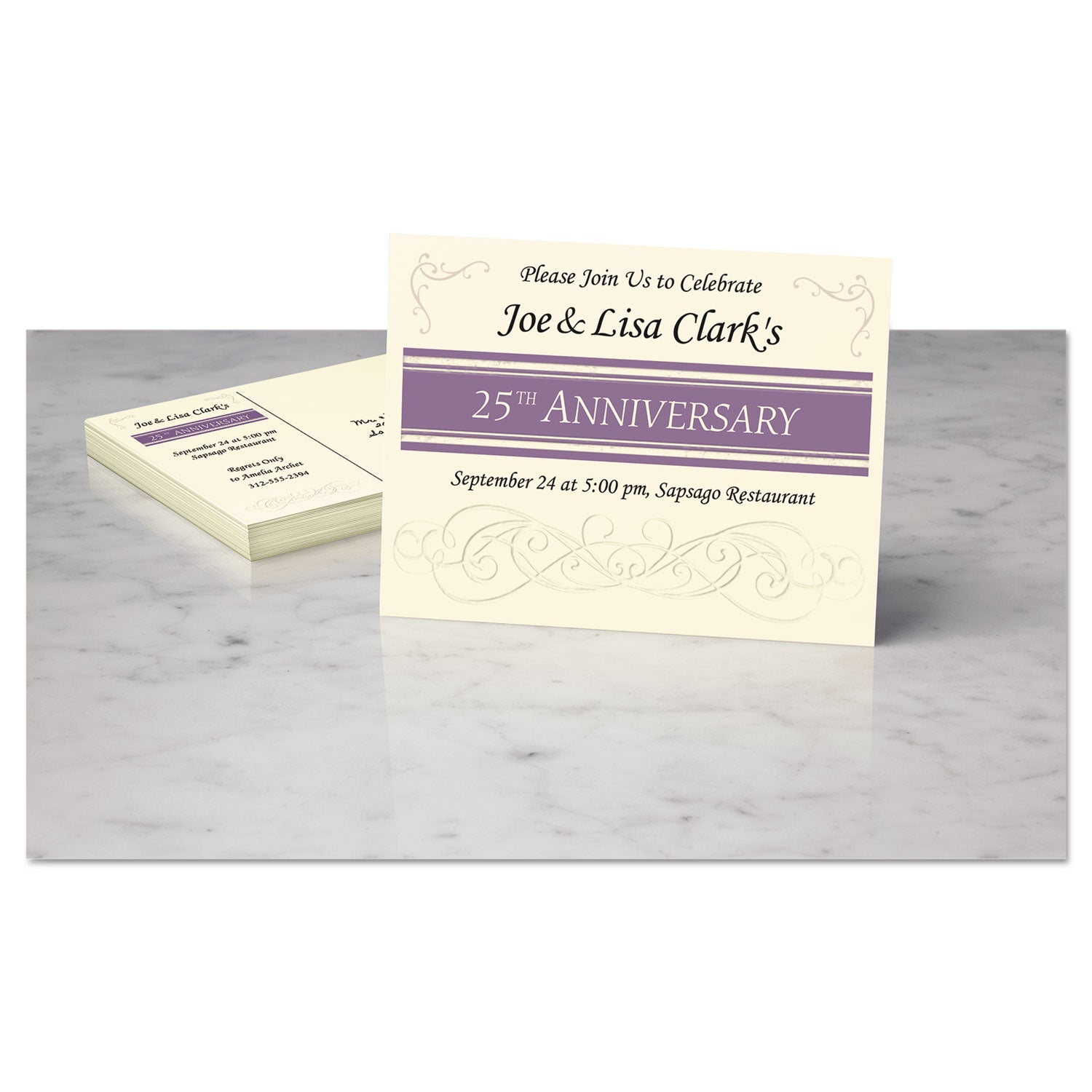 printable-postcards-inkjet-laser-74-lb-425-x-55-ivory-100-cards-4-cards-sheet-25-sheets-box_ave5919 - 2