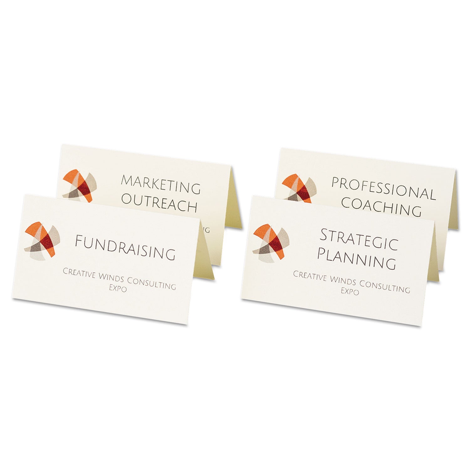 small-tent-card-ivory-2-x-35-4-cards-sheet-40-sheets-pack_ave5913 - 2