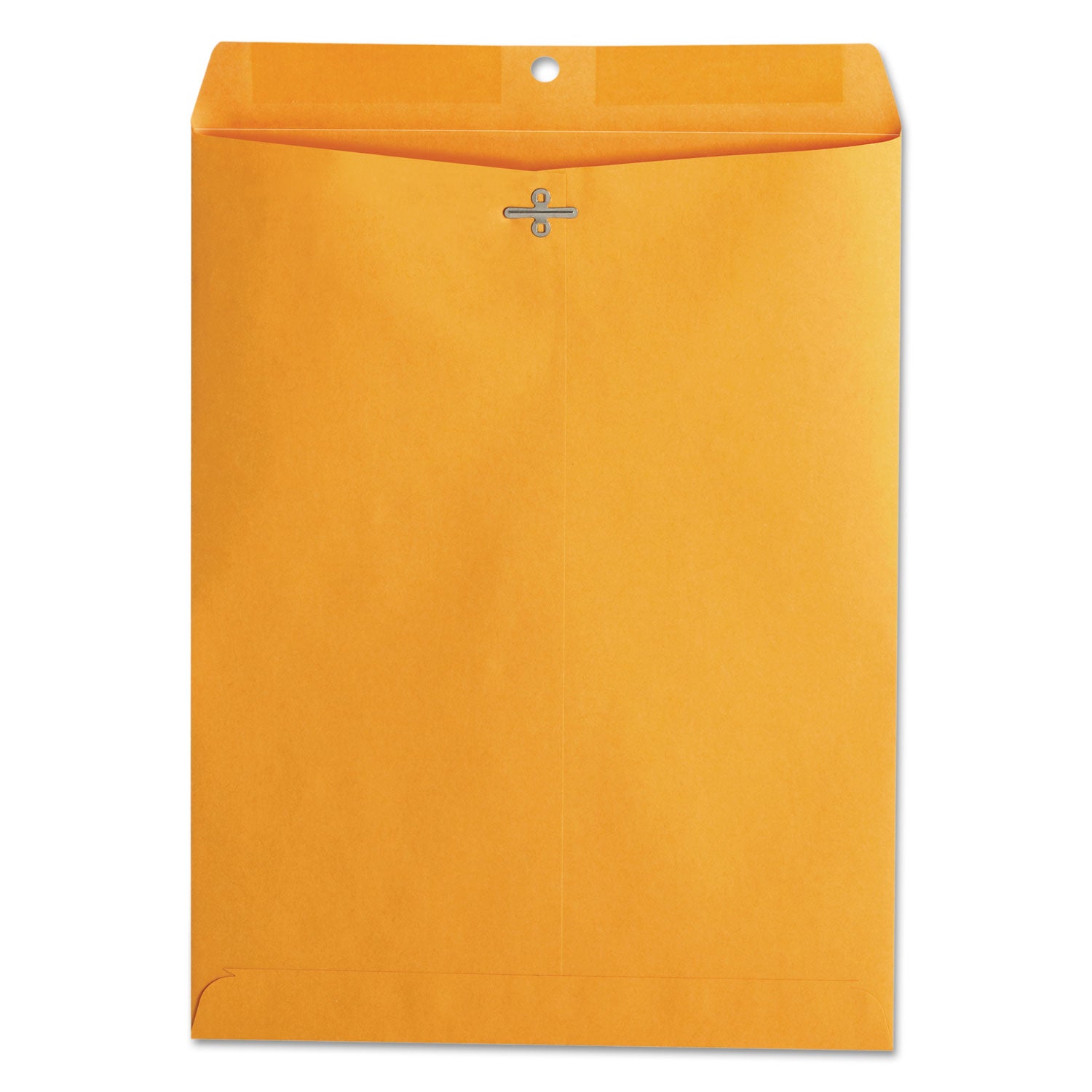 clasp-envelope-#97-square-flap-clasp-gummed-closure-10-x-13-brown-kraft-100-box_off82303 - 1
