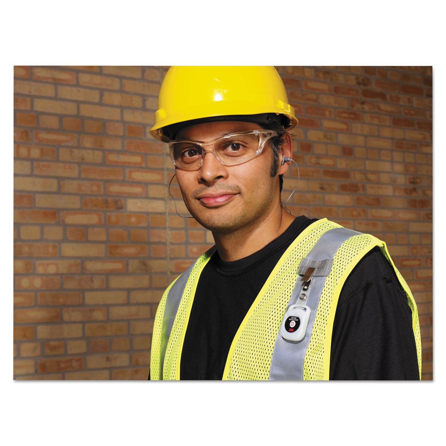 Virtua AP Protective Eyewear, Clear Frame and Lens, 20/Carton -