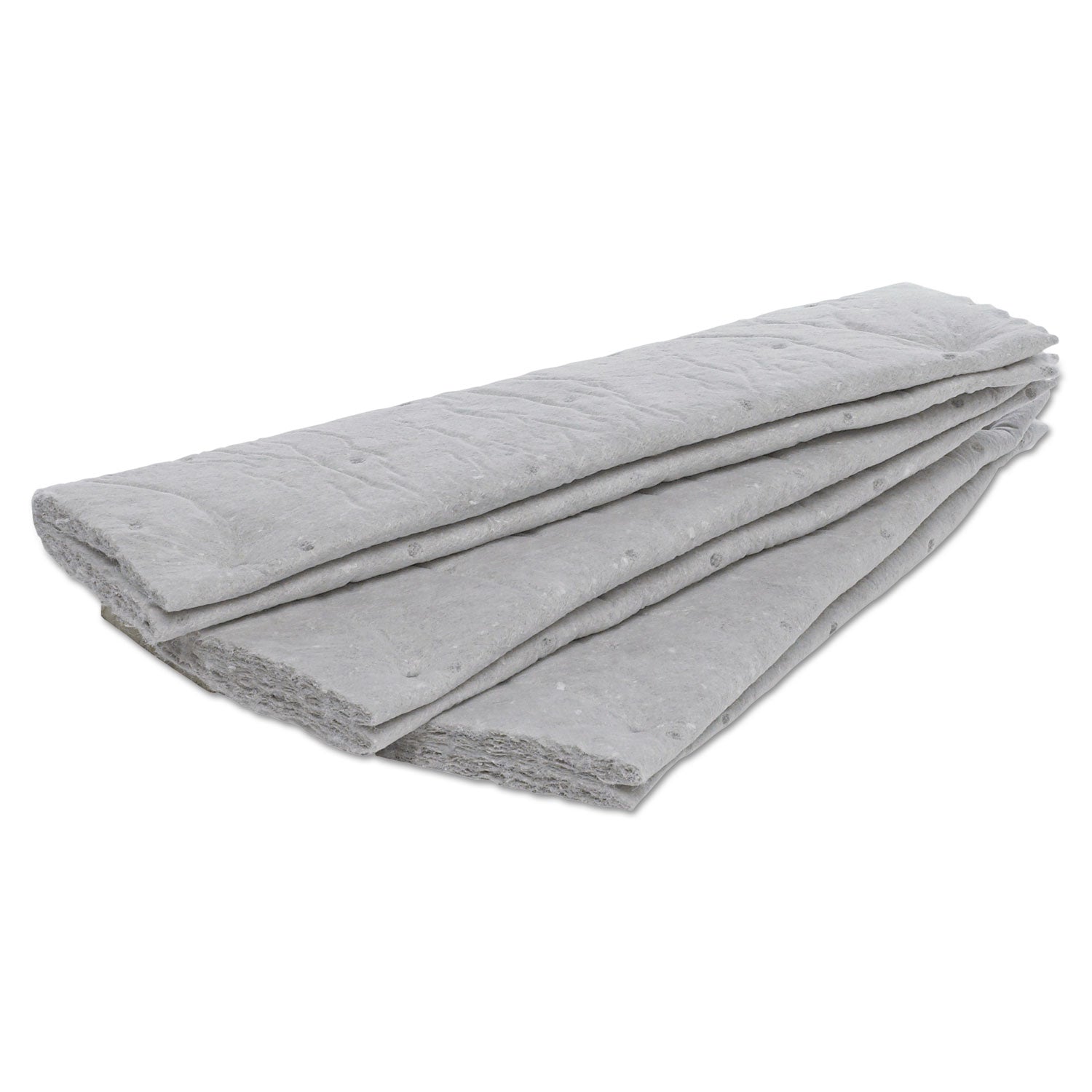 High-Capacity Maintenance Folded Sorbent, 10.5 gal, 5" x 50 ft -