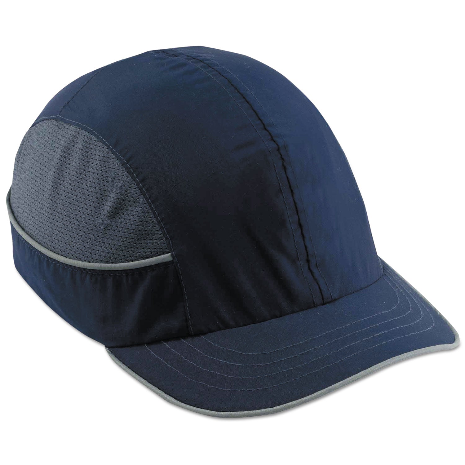 skullerz-8950-bump-cap-hat-short-brim-navy-ships-in-1-3-business-days_ego23343 - 1