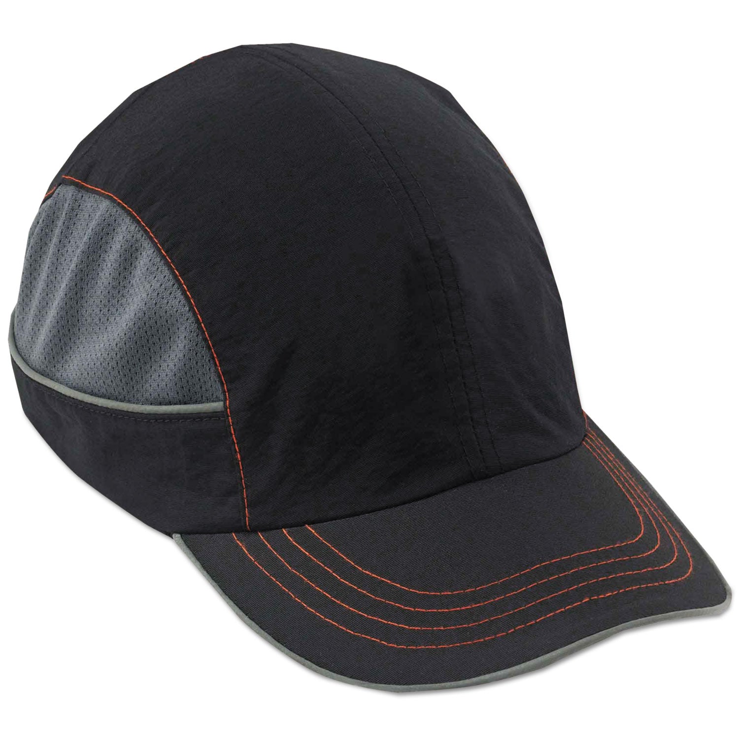 skullerz-8950-bump-cap-hat-long-brim-black-ships-in-1-3-business-days_ego23344 - 1