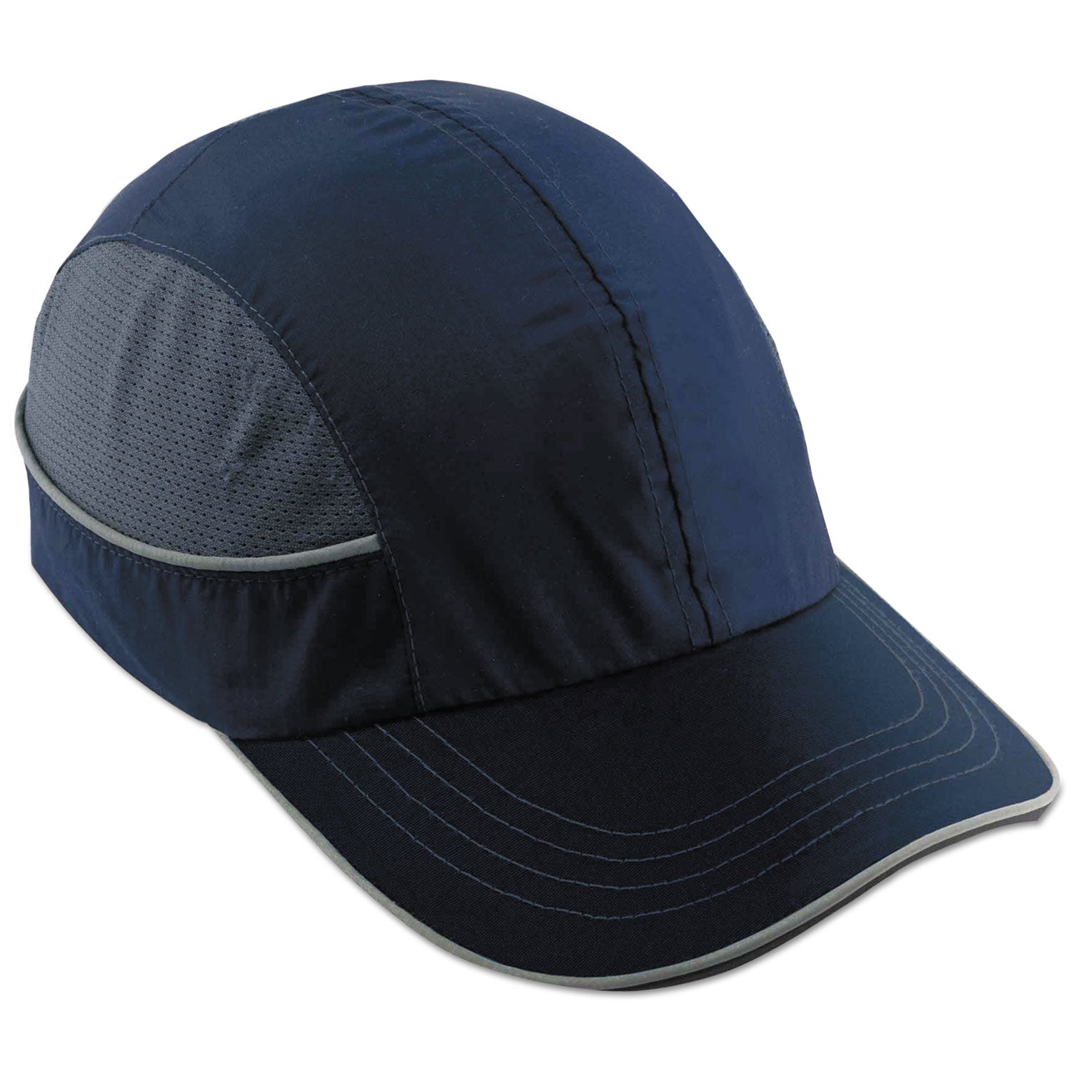 skullerz-8950-bump-cap-hat-long-brim-navy-ships-in-1-3-business-days_ego23345 - 1